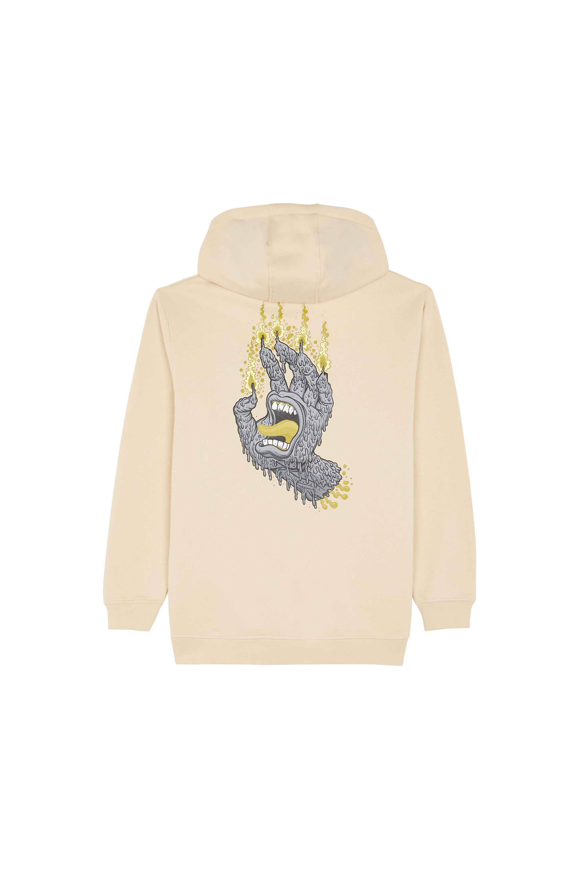 Hoodie Beige