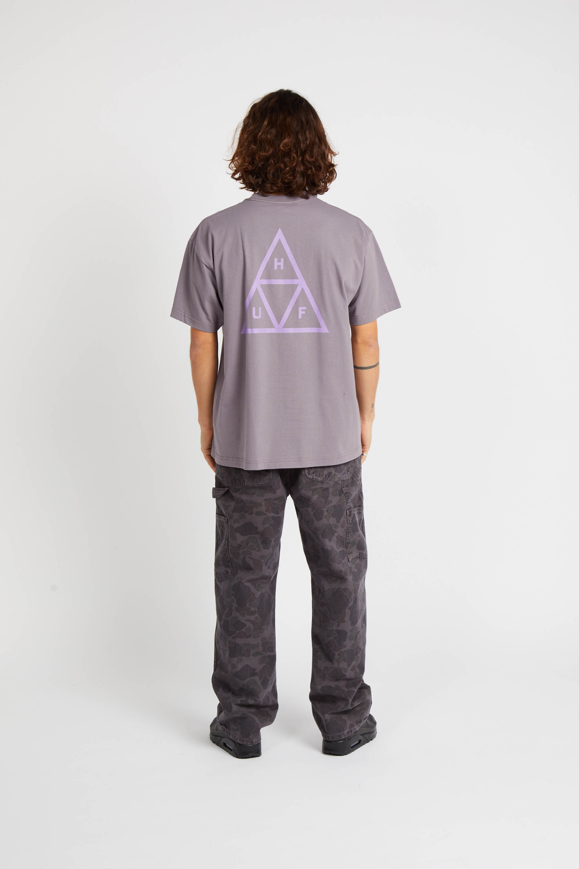 T-shirt Violet