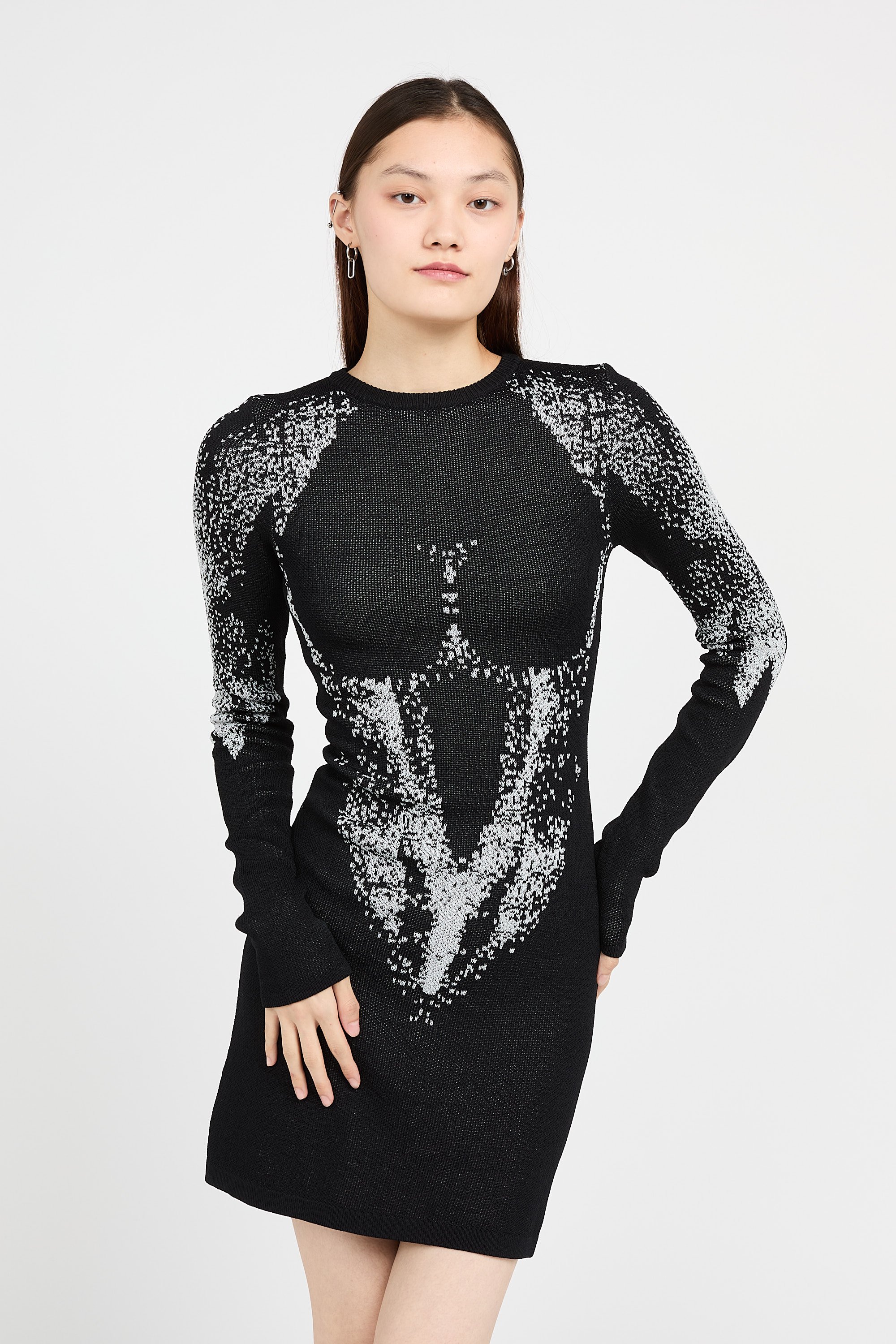 Dress | Black by DAILY PAPER Dress Black