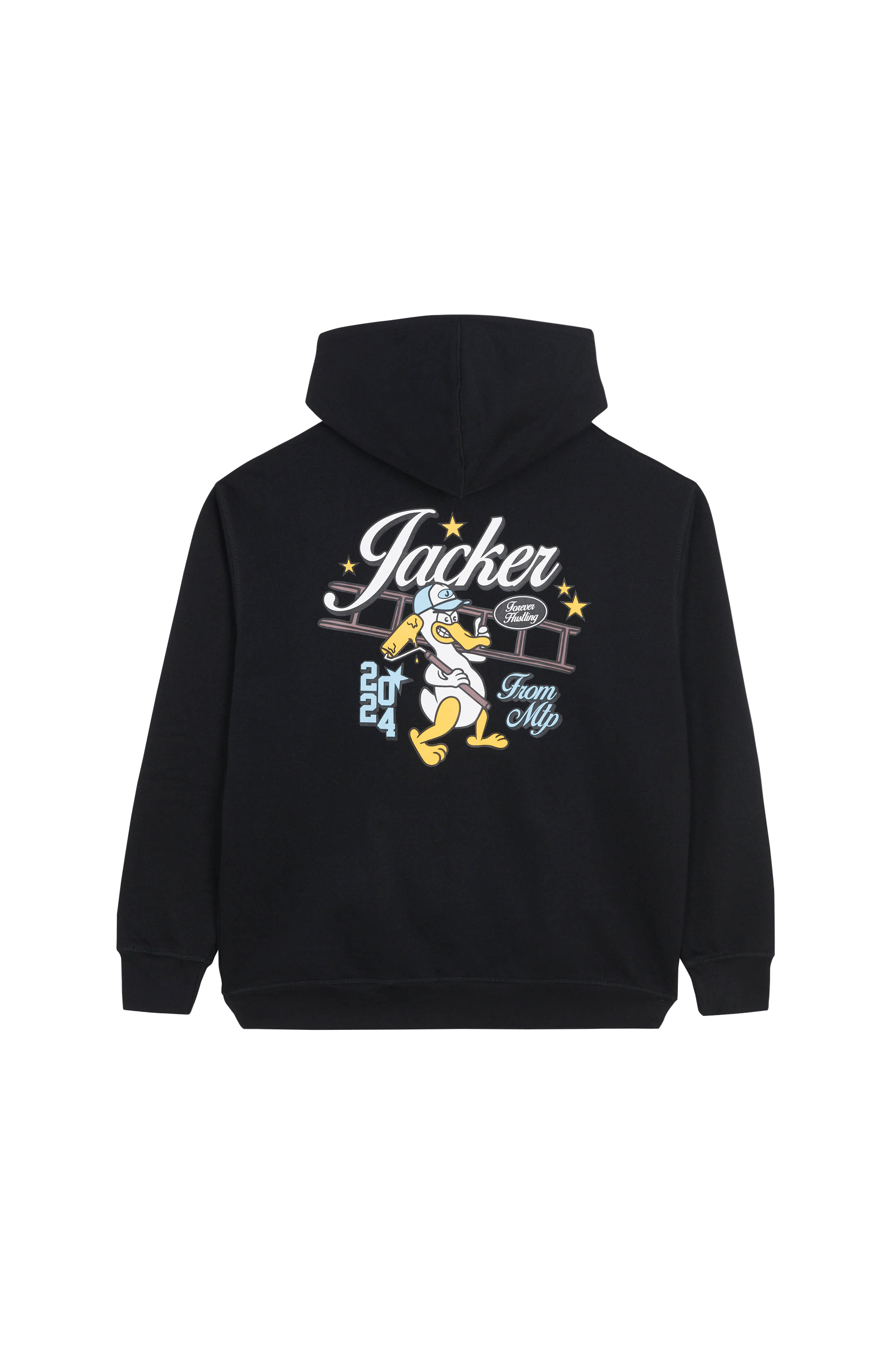 Hoodie Black