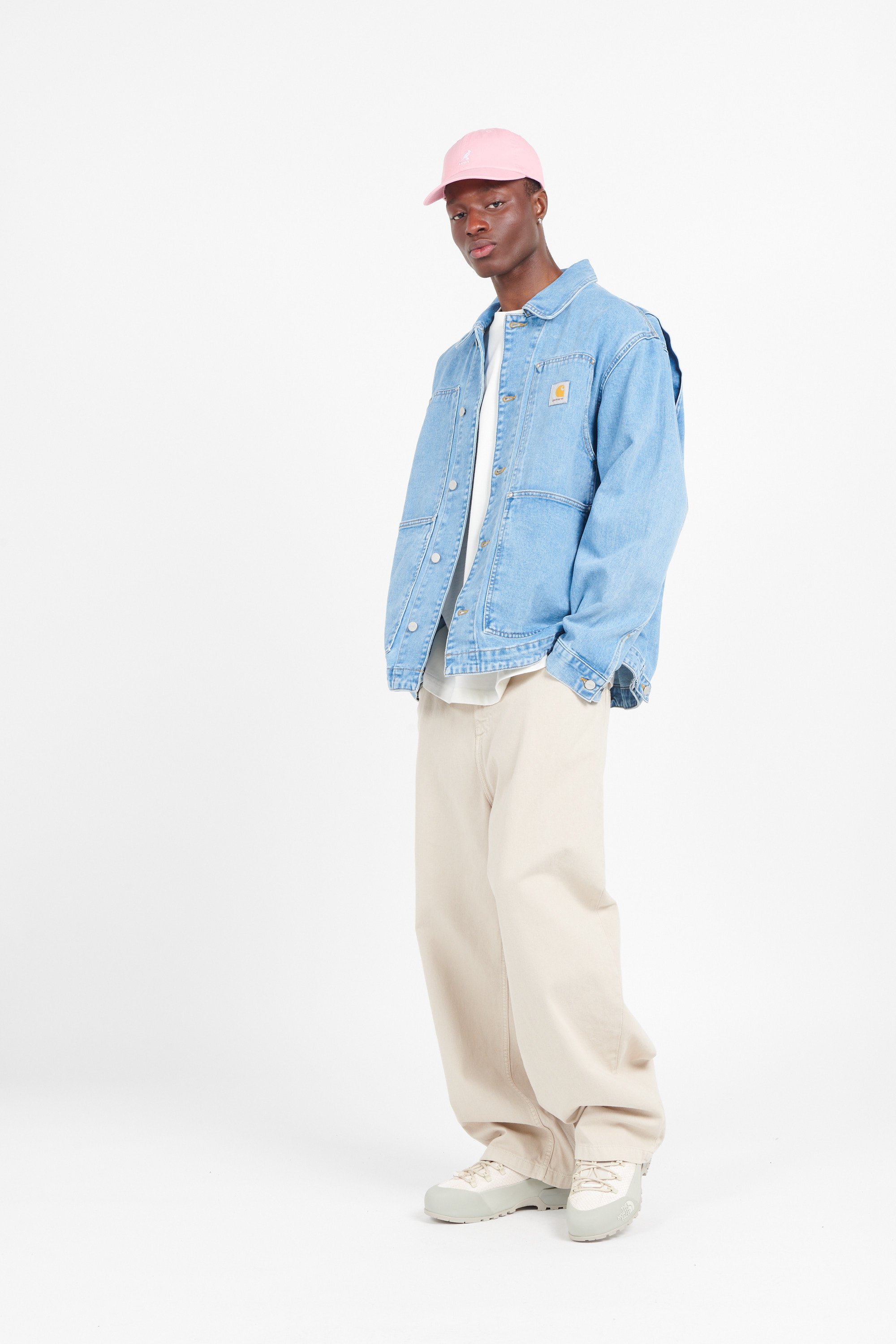 Veste CARHARTT WIP Bleu