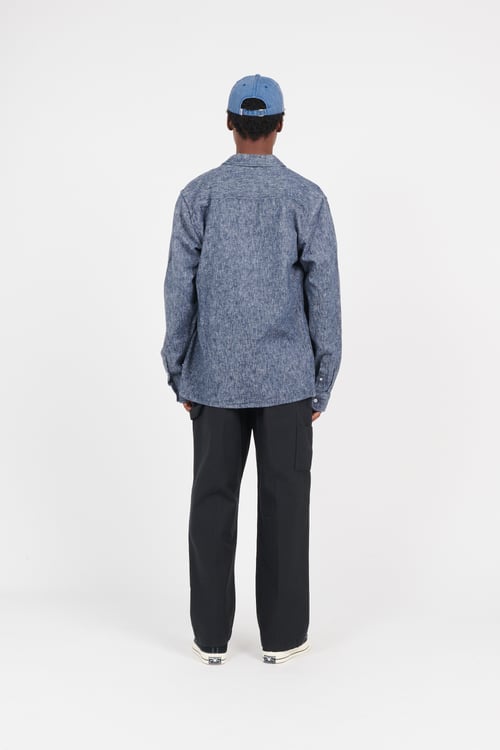 MINIMUM Shirt Blue