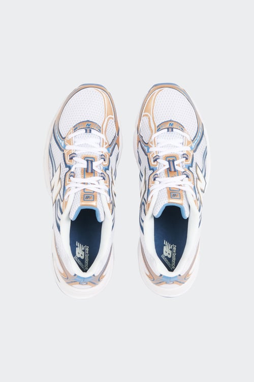 NEW BALANCE Baskets Bleu