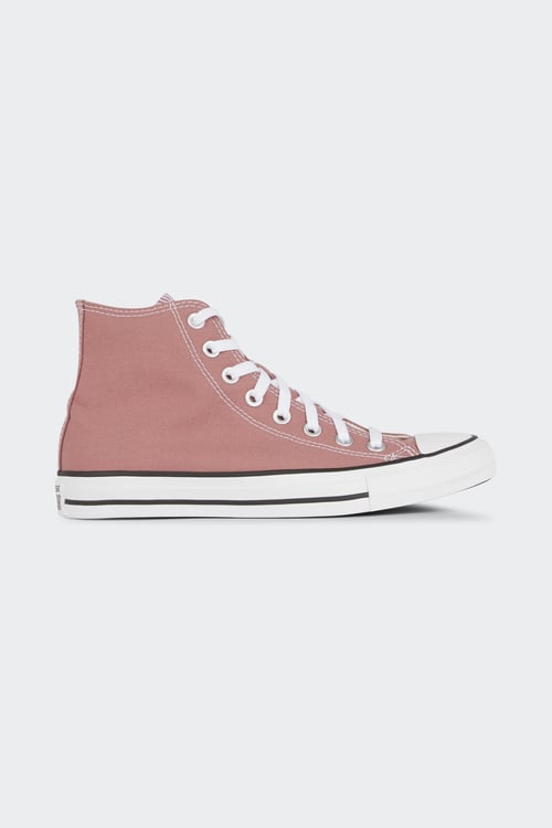 Baskets montantes - Taille 44 Rose