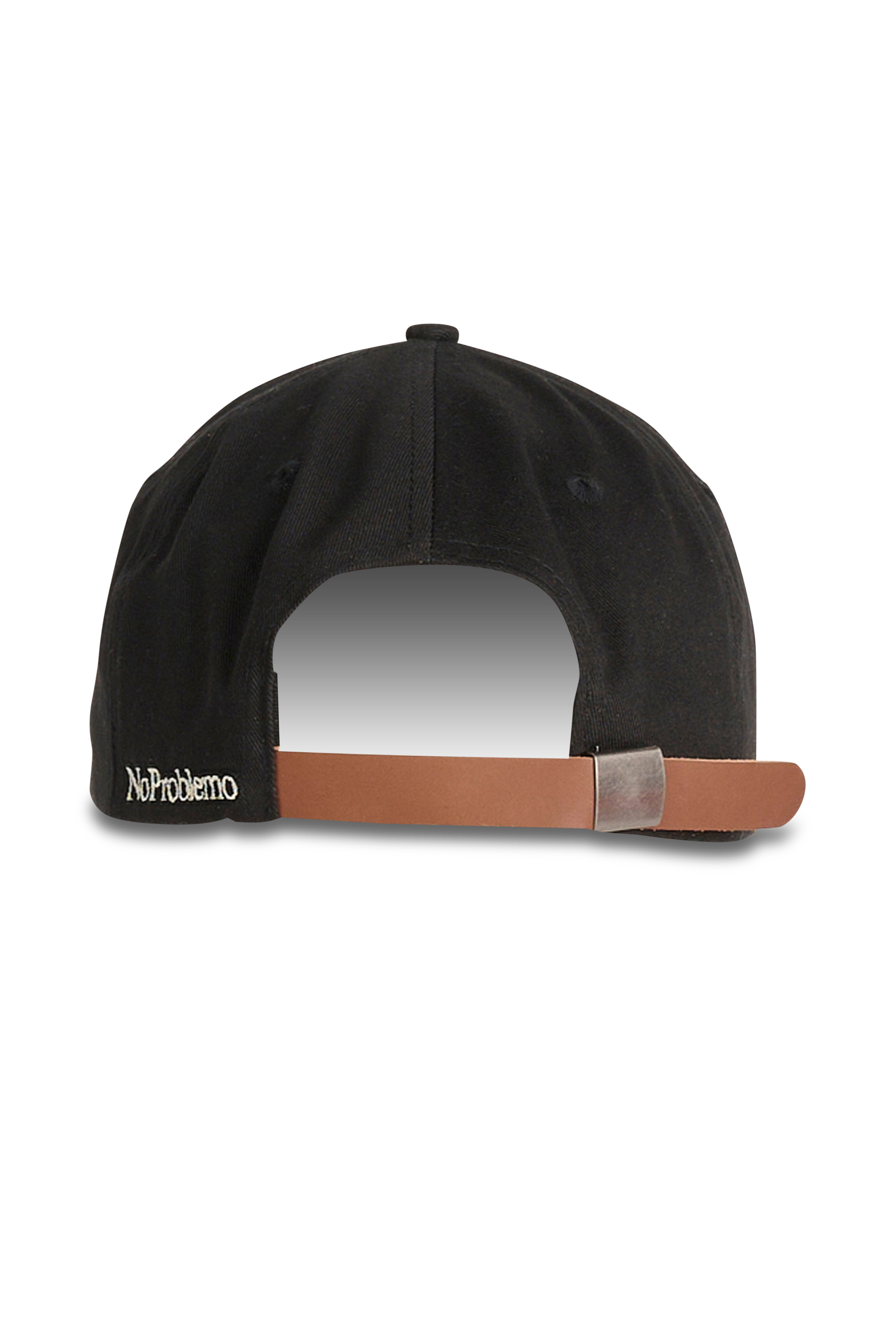 Baseball cap Black