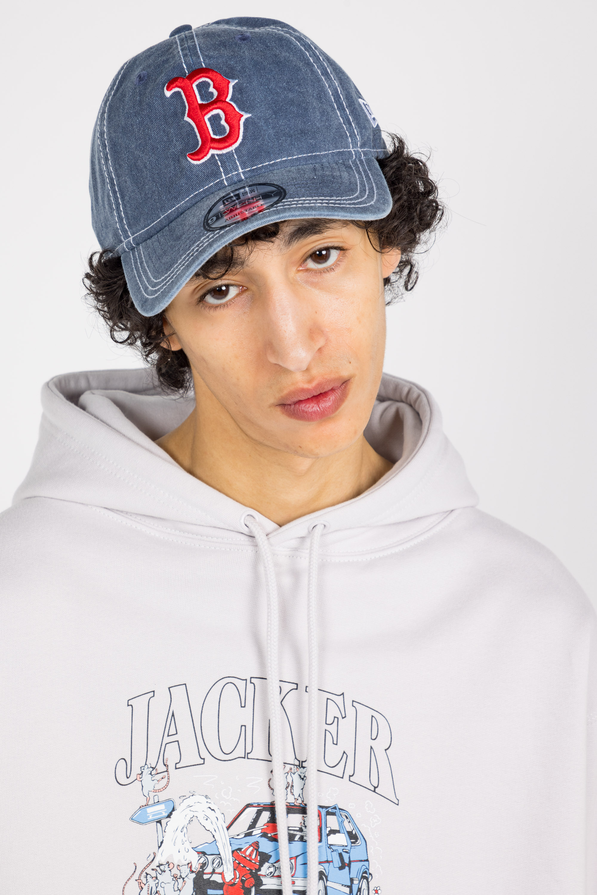 Baseball cap Blue