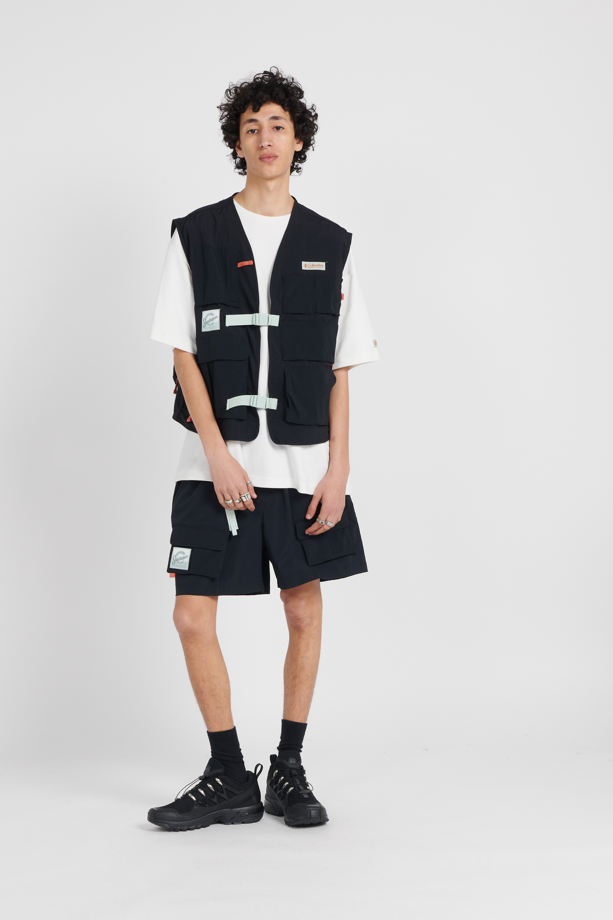 Cardigan Black