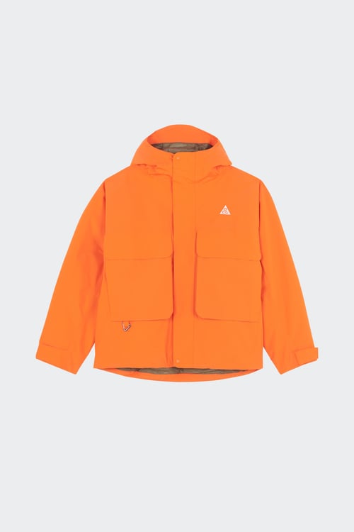 NIKE Doudoune Orange