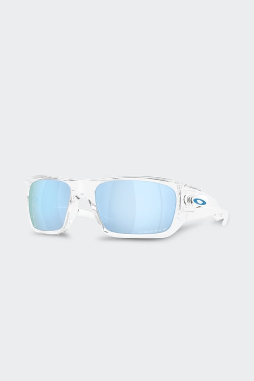 OAKLEY Lunettes de soleil Blanc