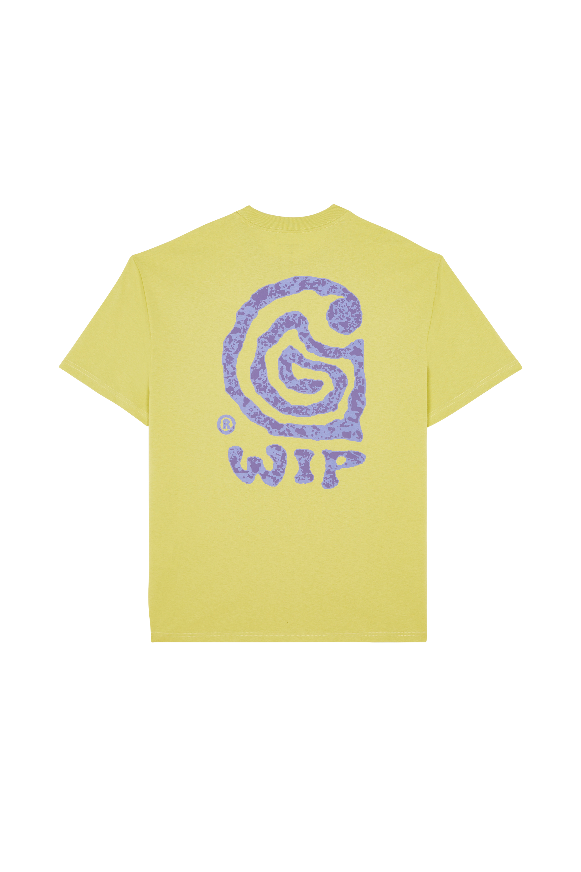 T-shirt Yellow