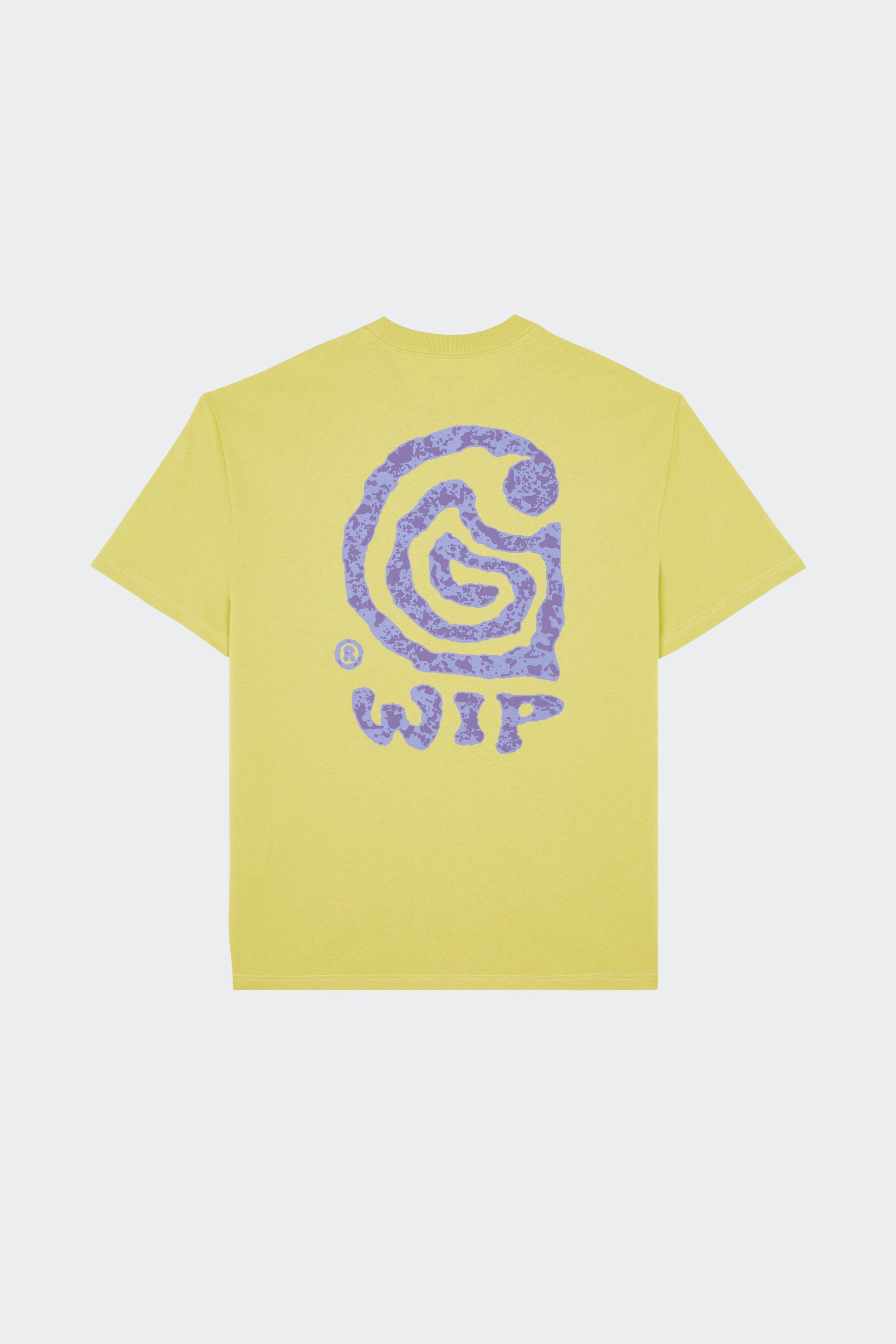 T-shirt | Yellow by CARHARTT WIP T-shirt Yellow