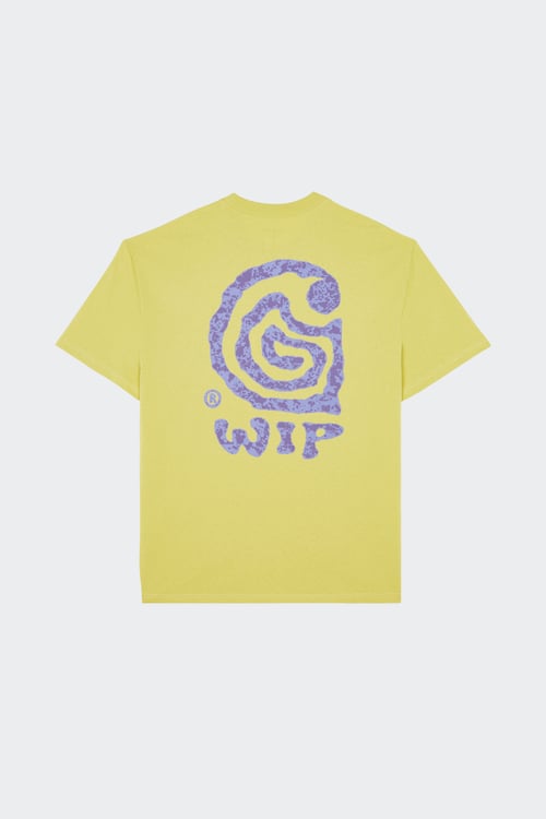 CARHARTT WIP T-shirt Jaune