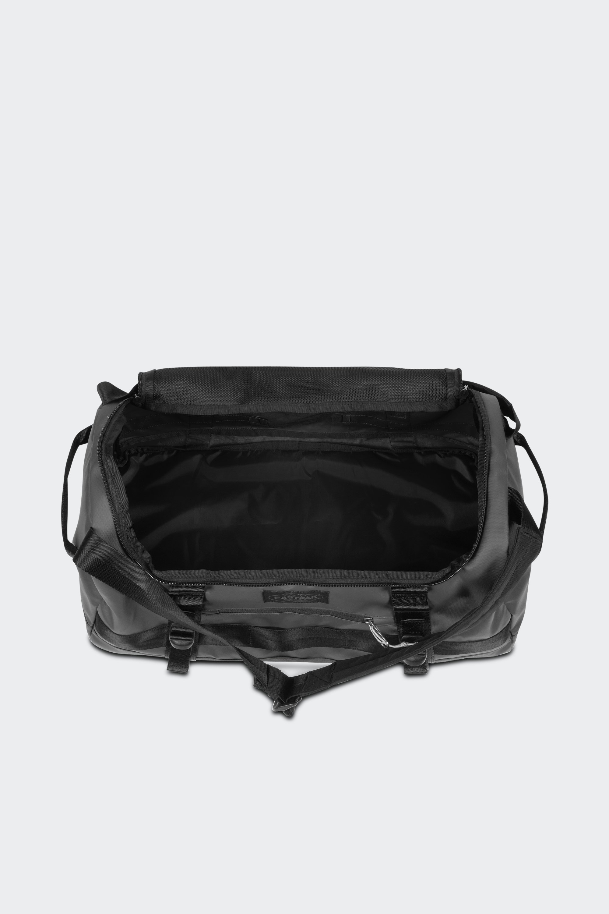 Tranverz S travel bag | Black by EASTPAK Tranverz S travel bag Black