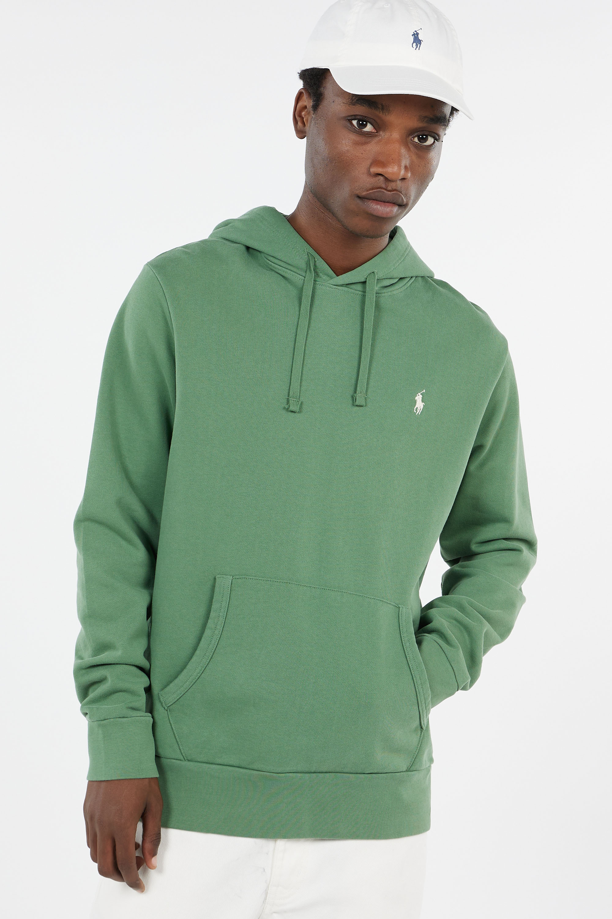 Hoodie Green