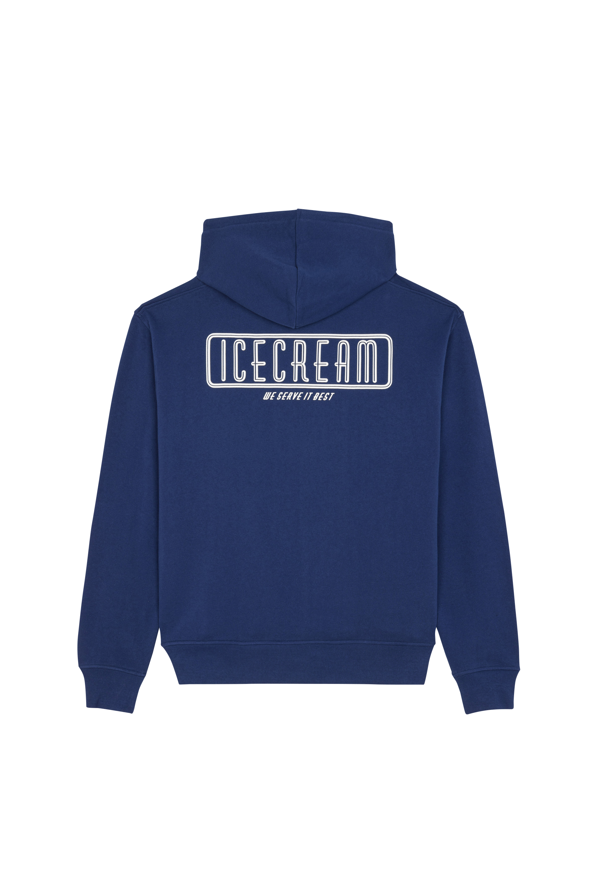 Hoodie Blue
