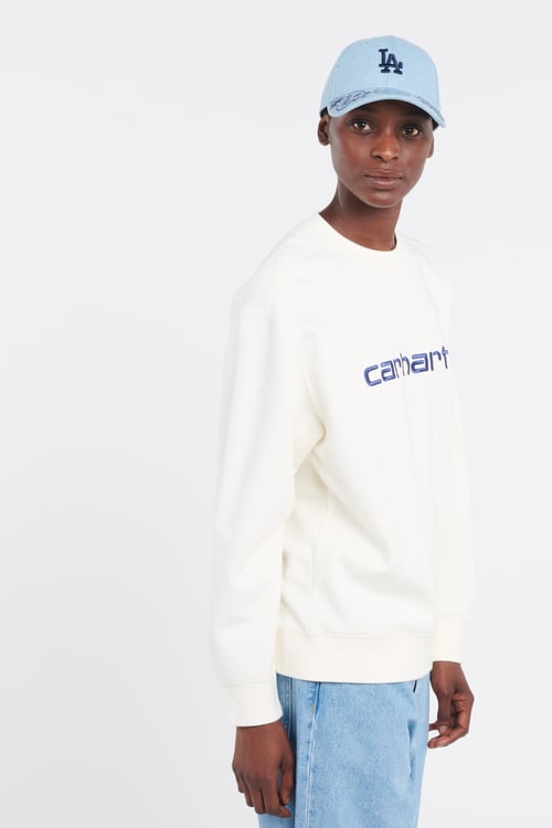 CARHARTT WIP Sweatshirt Beige