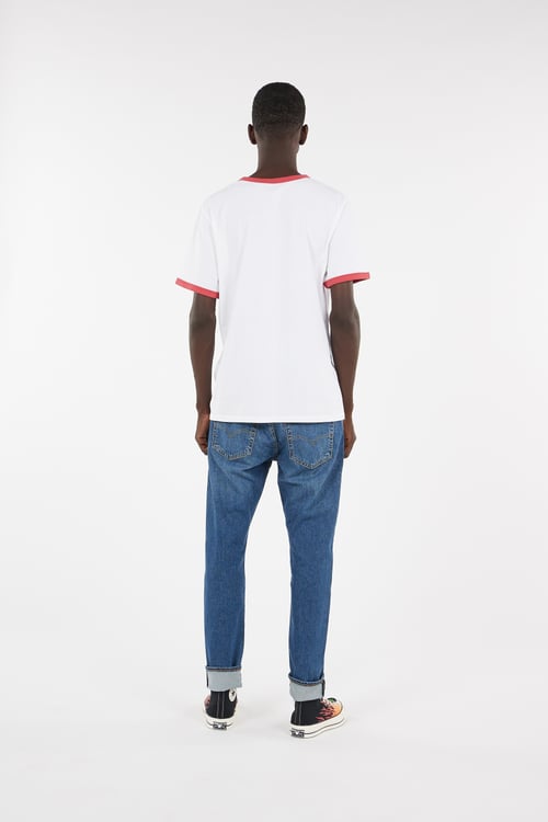 LEVI'S T-shirt Blanc