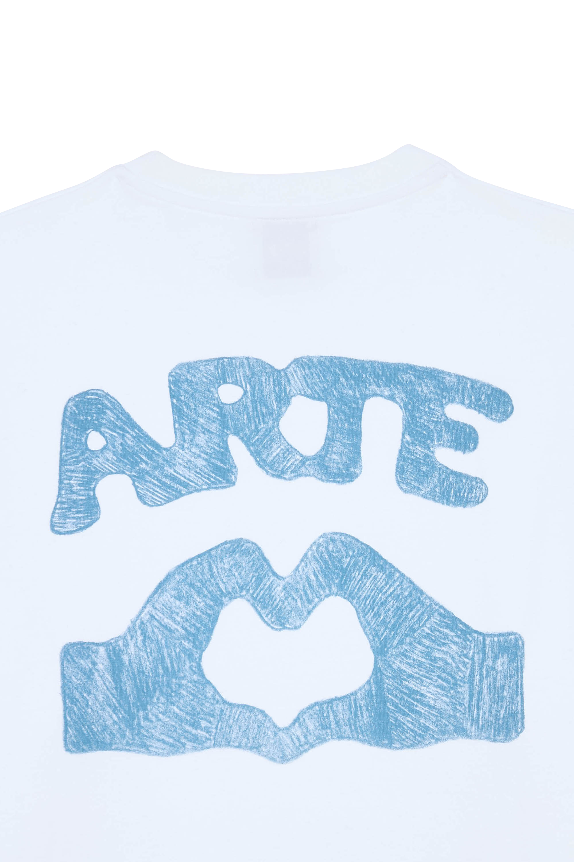 T-shirt Blanc