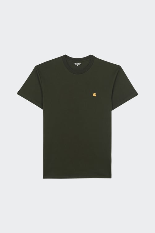 CARHARTT WIP T-shirt Kaki