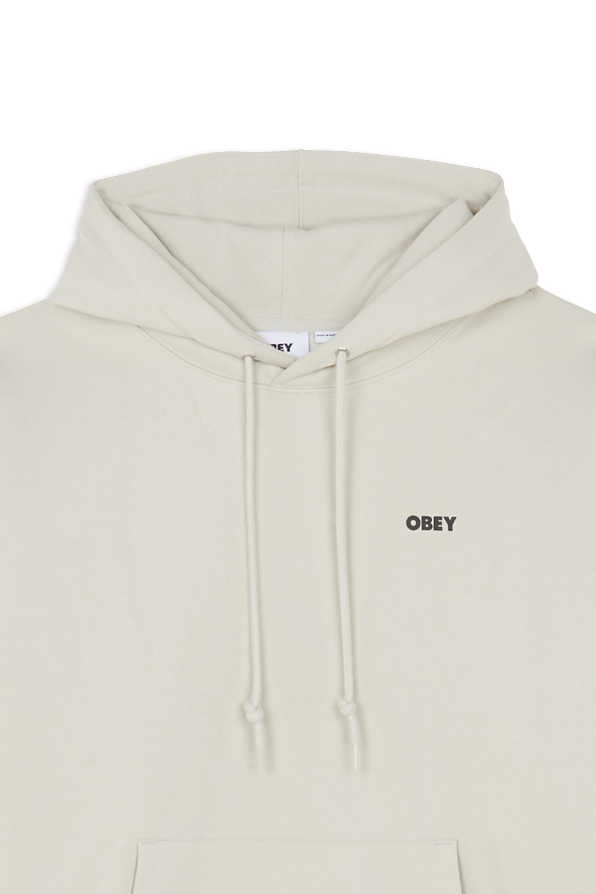 Hoodie Beige