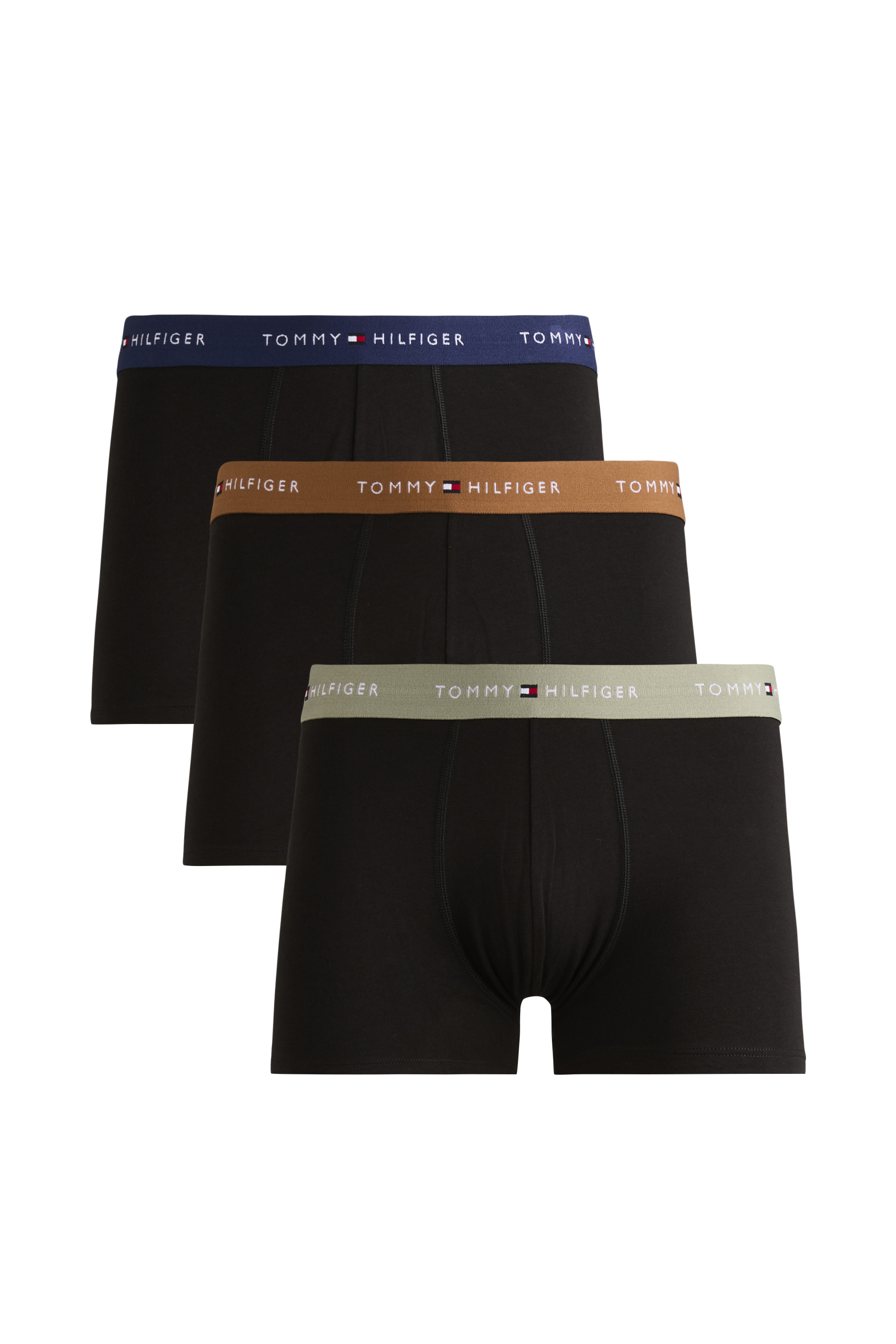 Pack de 3 boxers Jaune