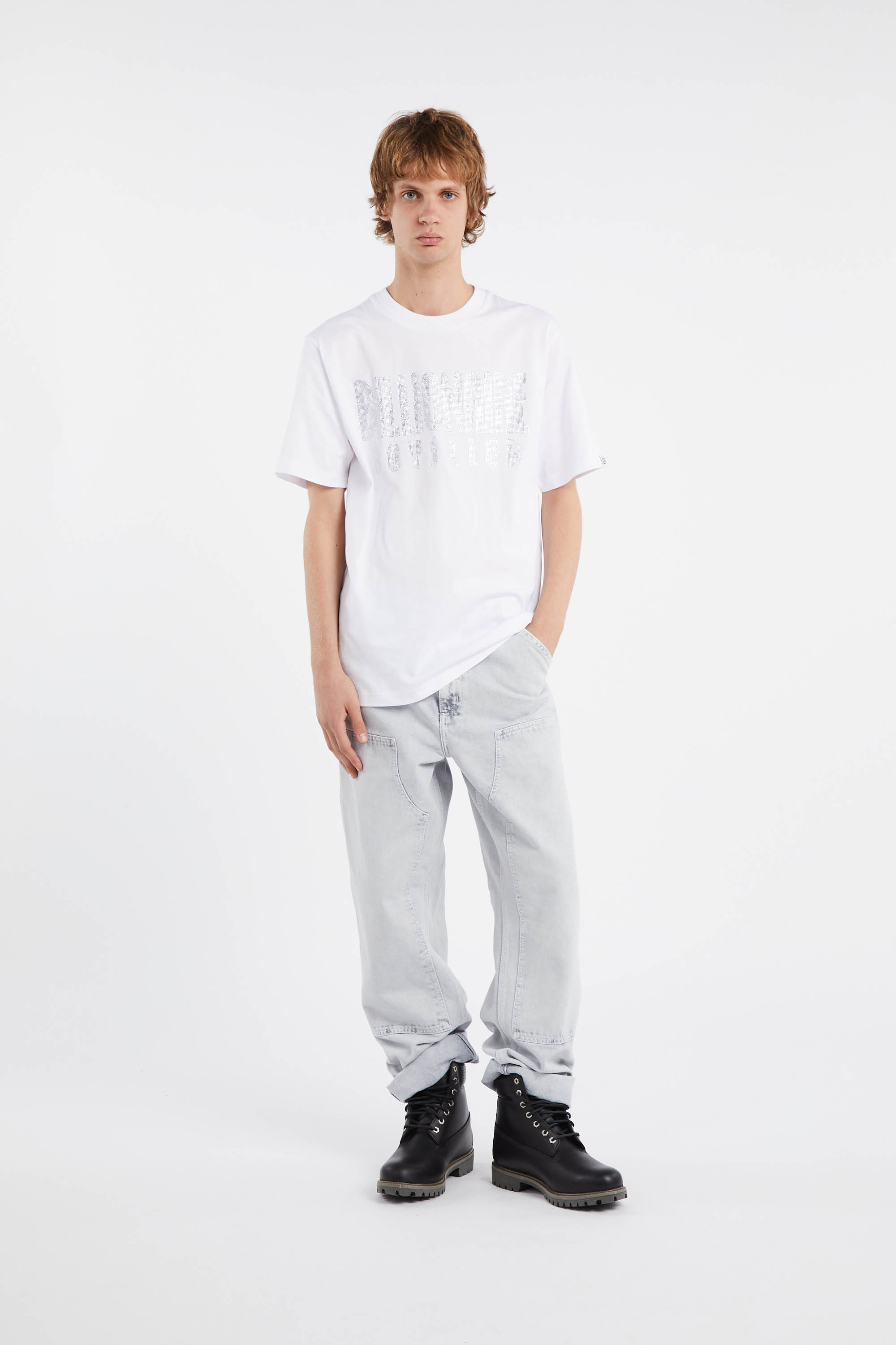 T-shirt Blanc