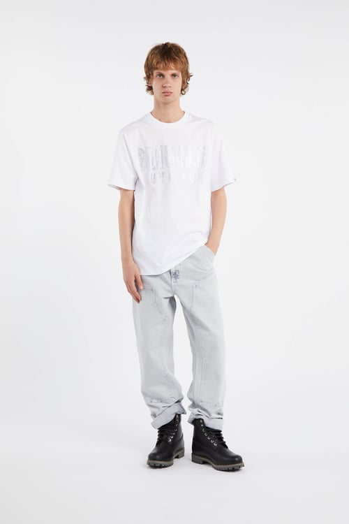 BILLIONAIRE BOYS CLUB T-shirt Blanc