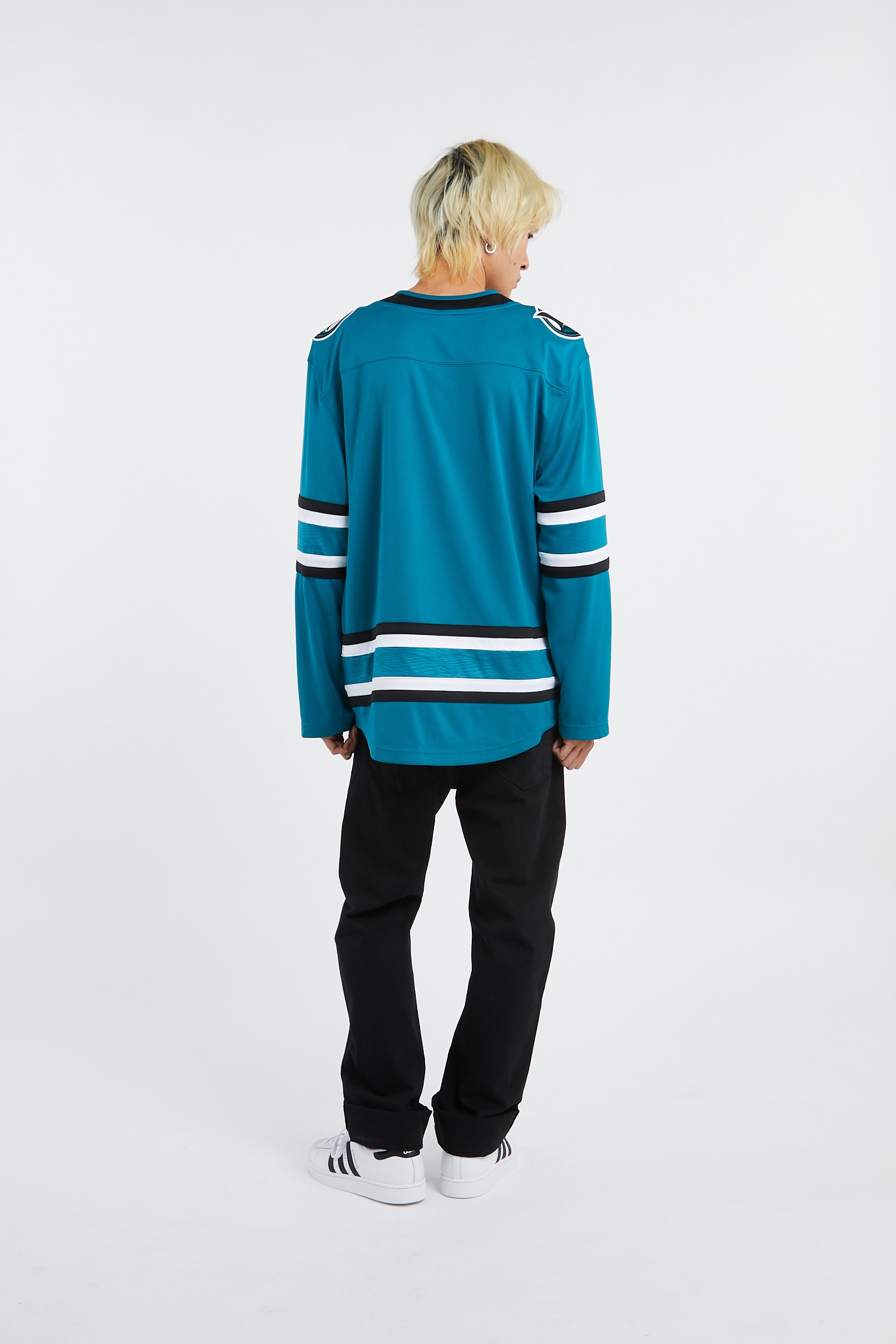 Maillot de hockey Vert