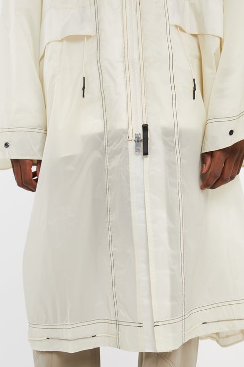 OAKLEY Parka Beige