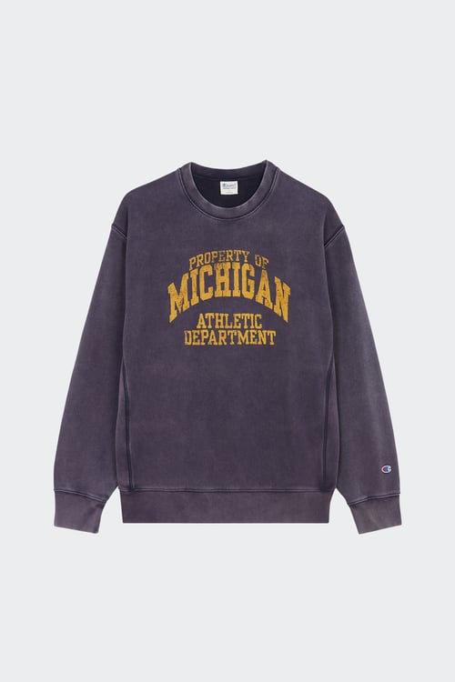 Sweatshirt - Taille S Bleu
