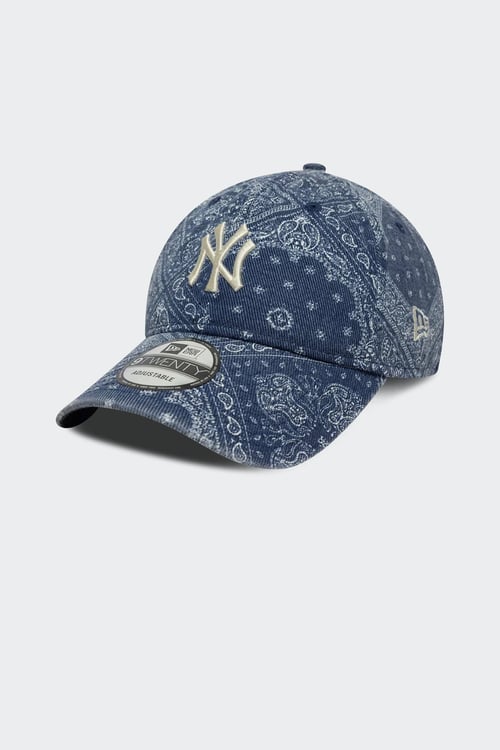 Casquette - Taille TU Bleu