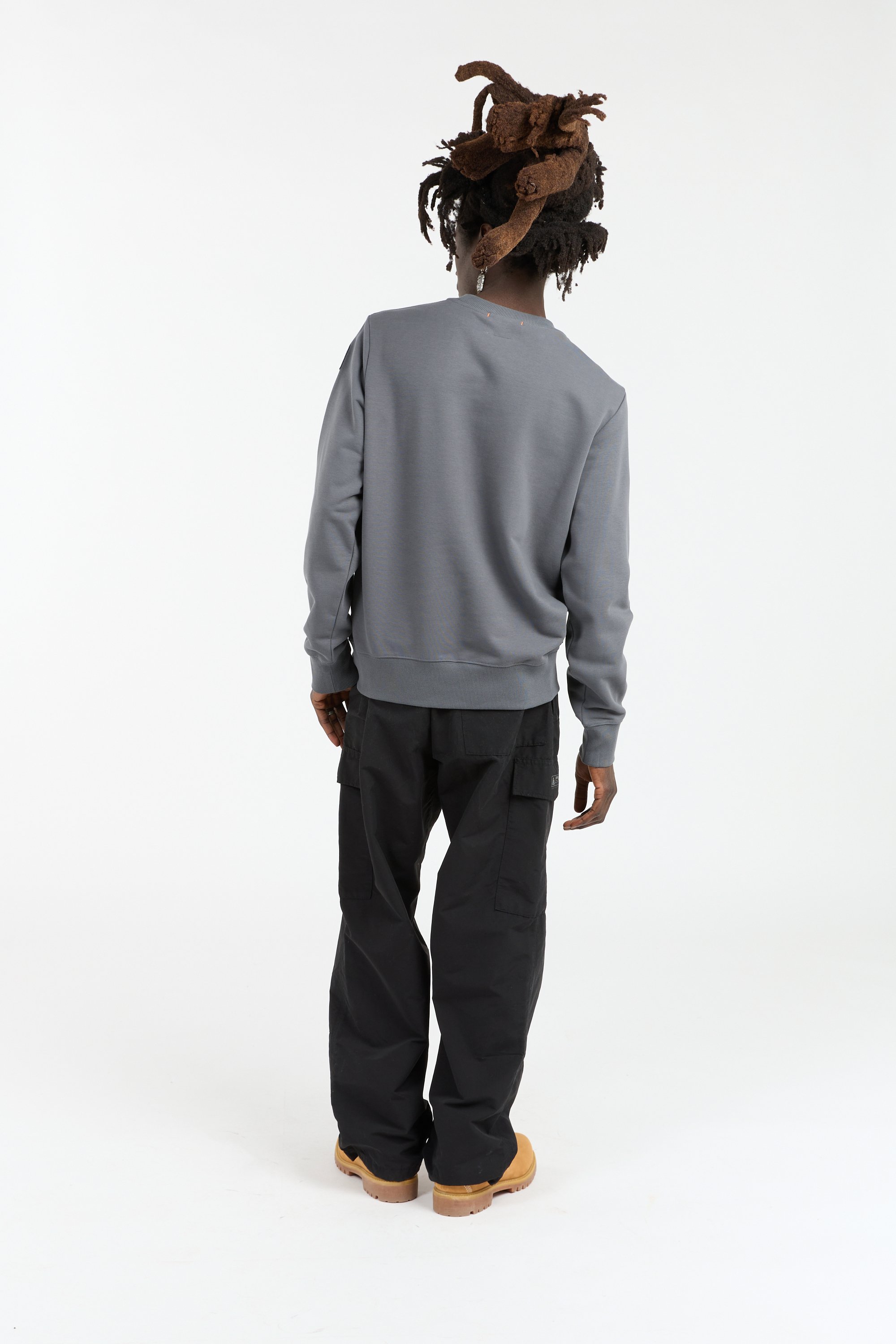 Sweatshirt Anthracite