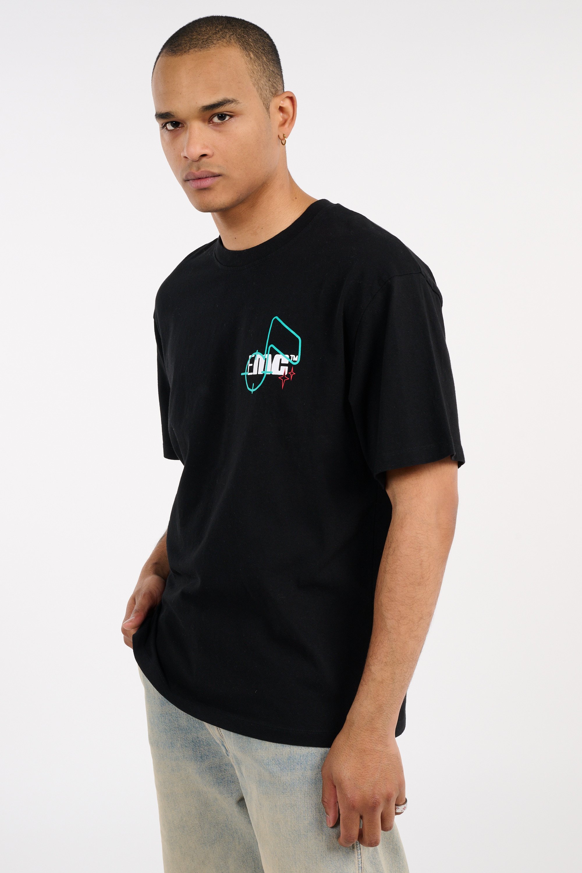 T-shirt Black