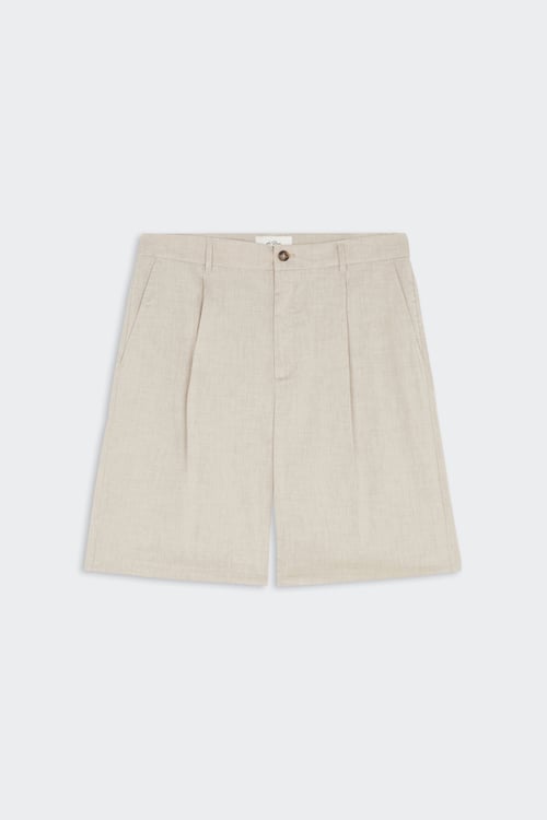 Short - Taille 30 Beige