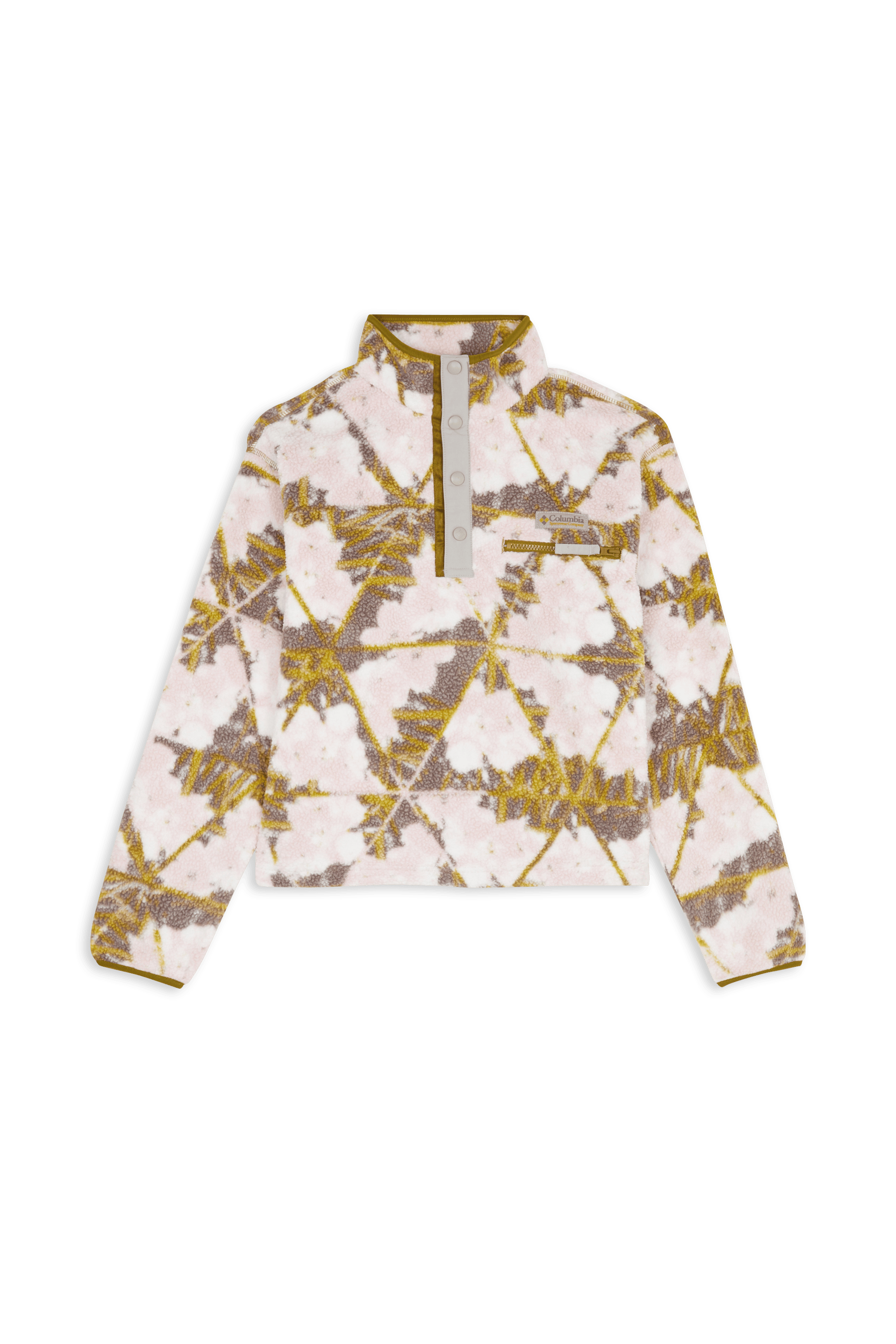 Fleece COLUMBIA Pink