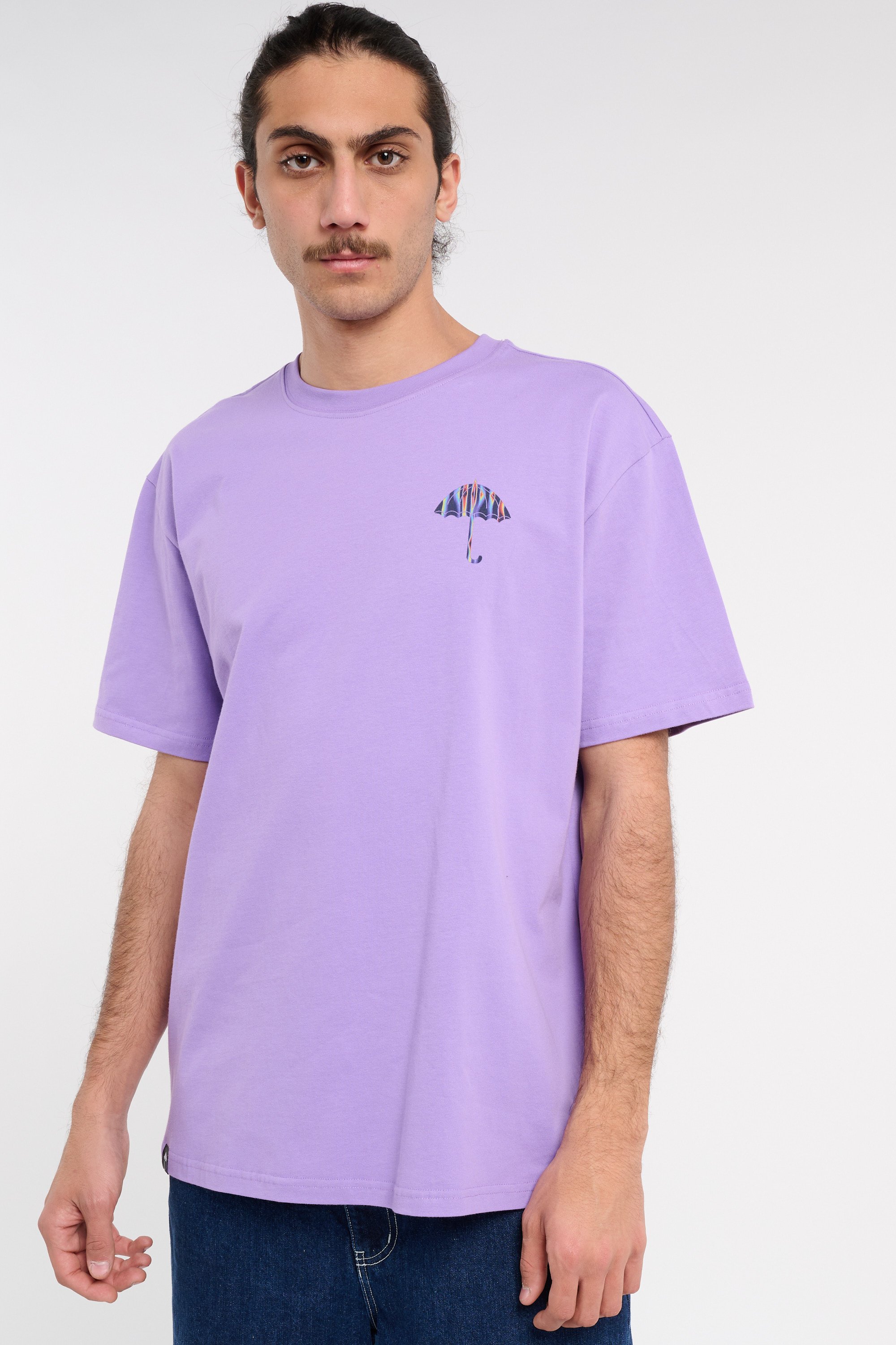 T-shirt | Violet HELAS Homme