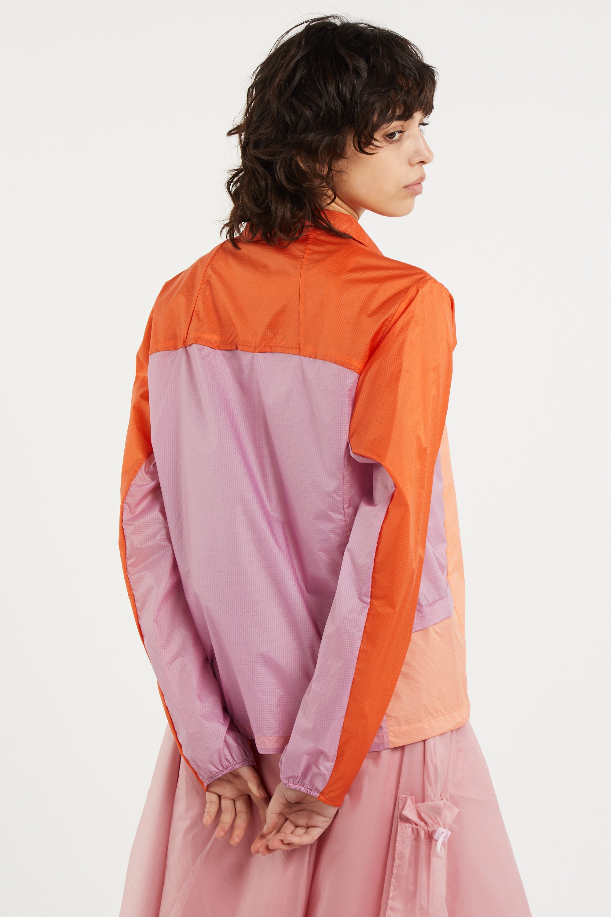 Coupe-vent | Orange PATAGONIA Femme
