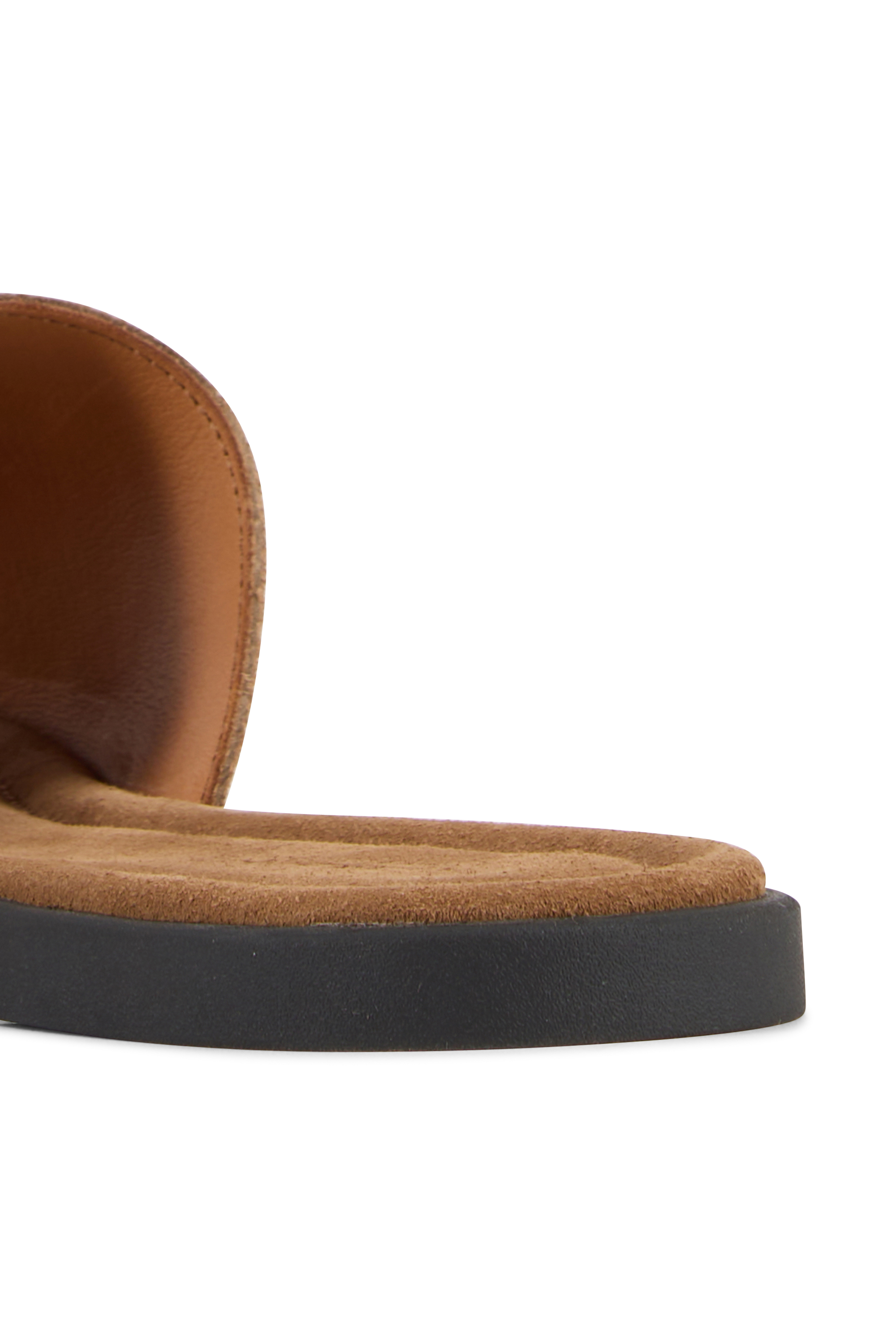 Sandales Marron
