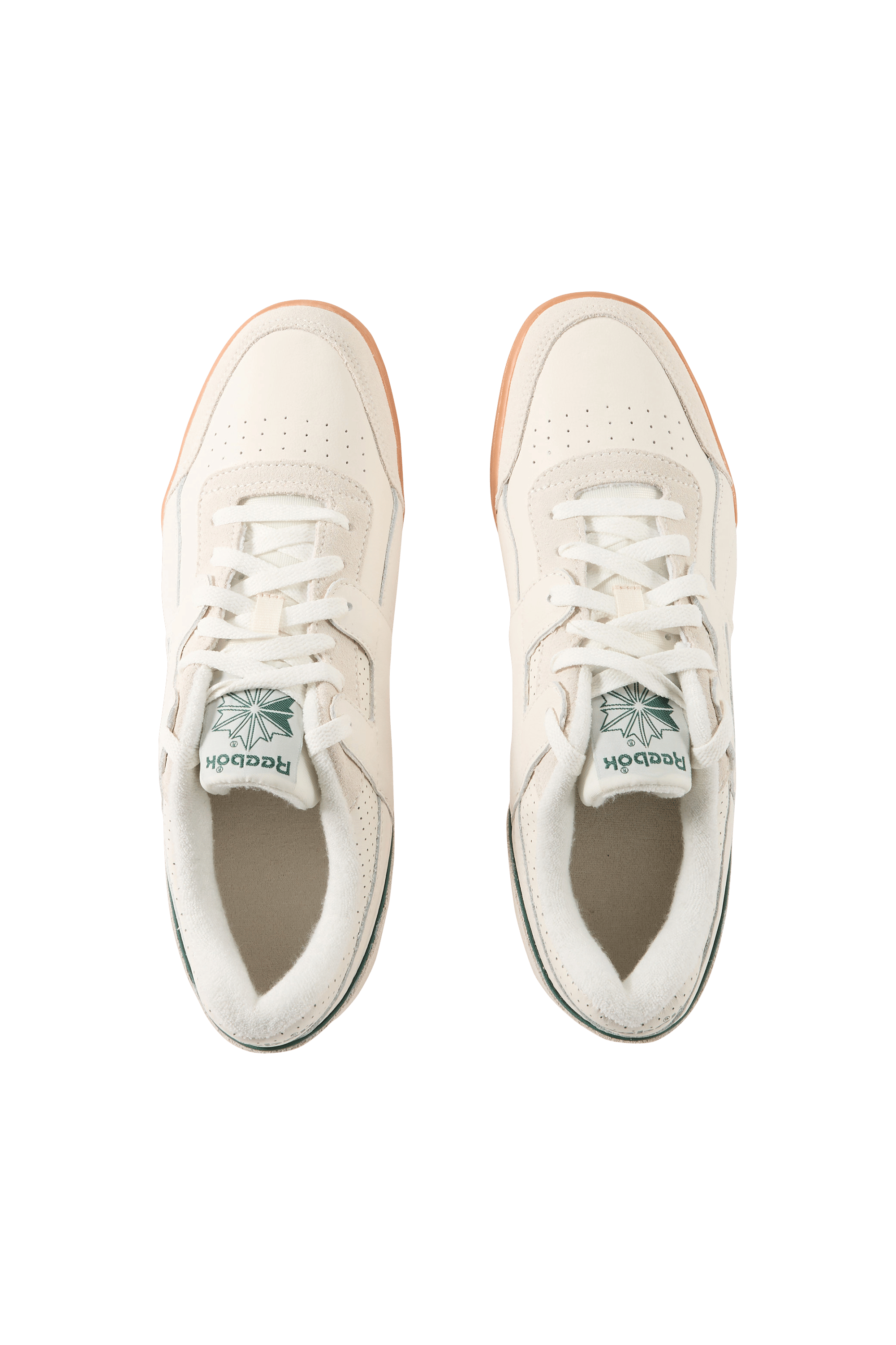 Baskets | Beige REEBOK Homme