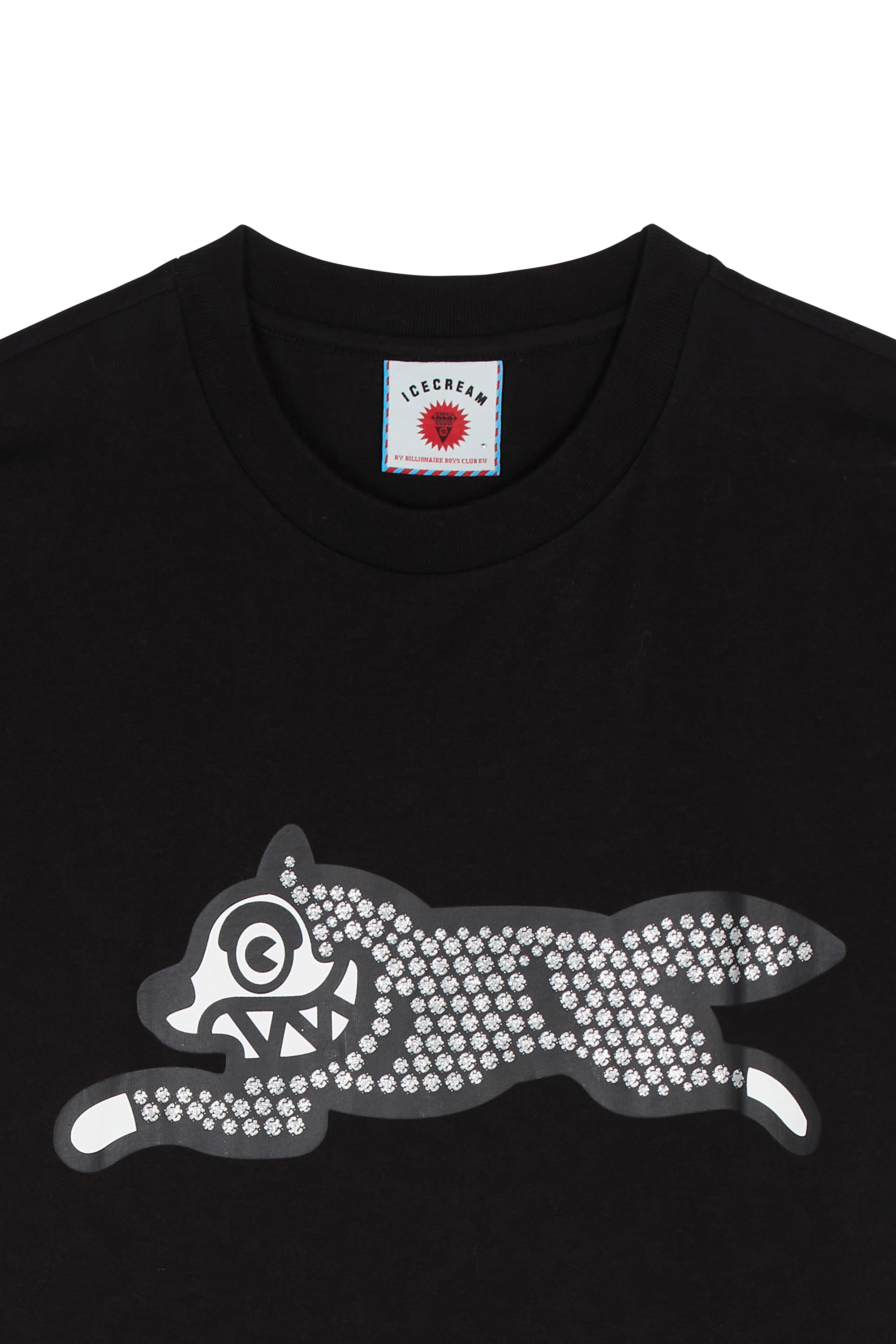 T-shirt | Noir ICE CREAM Homme