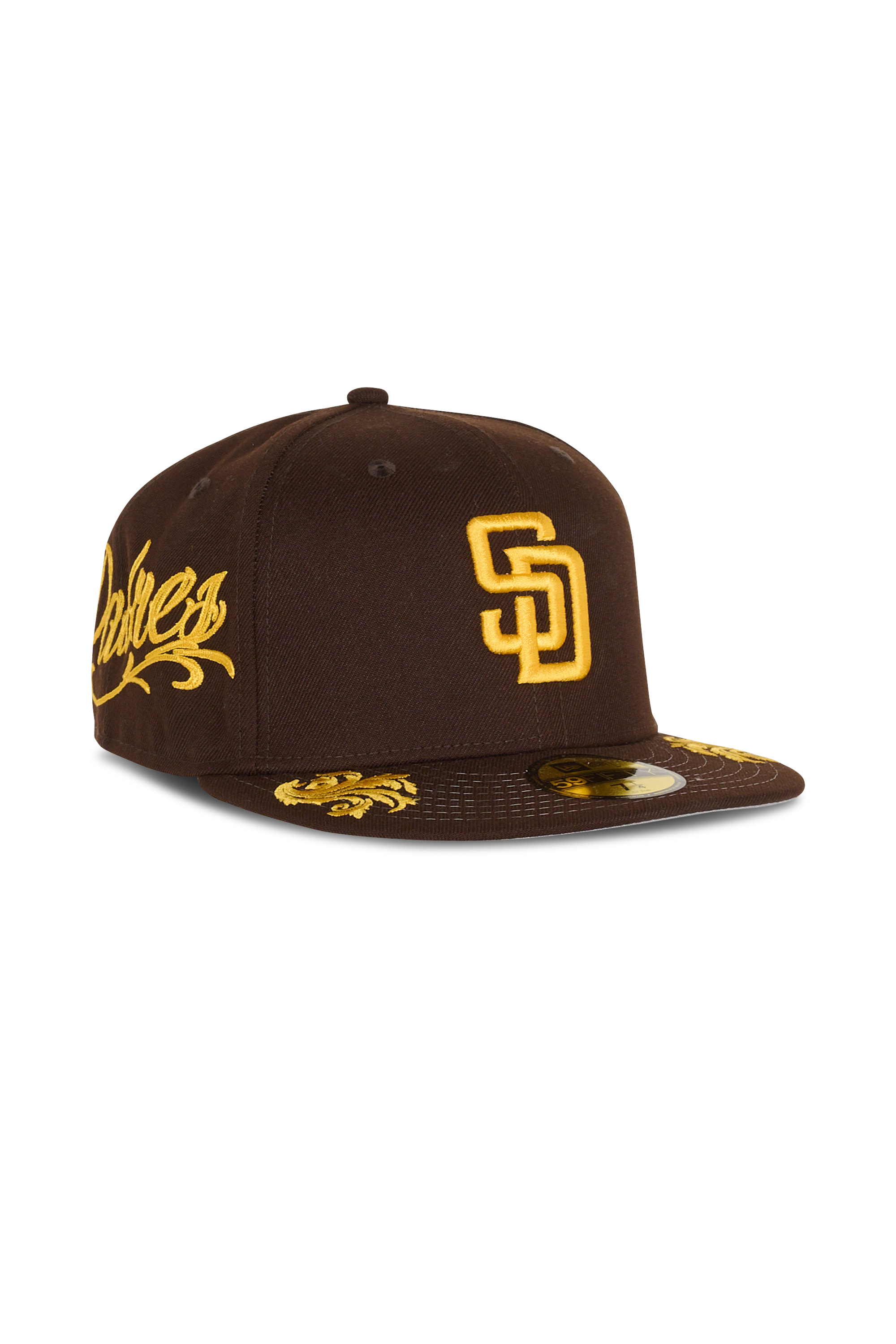 Casquette brodée | Marron NEW ERA Homme