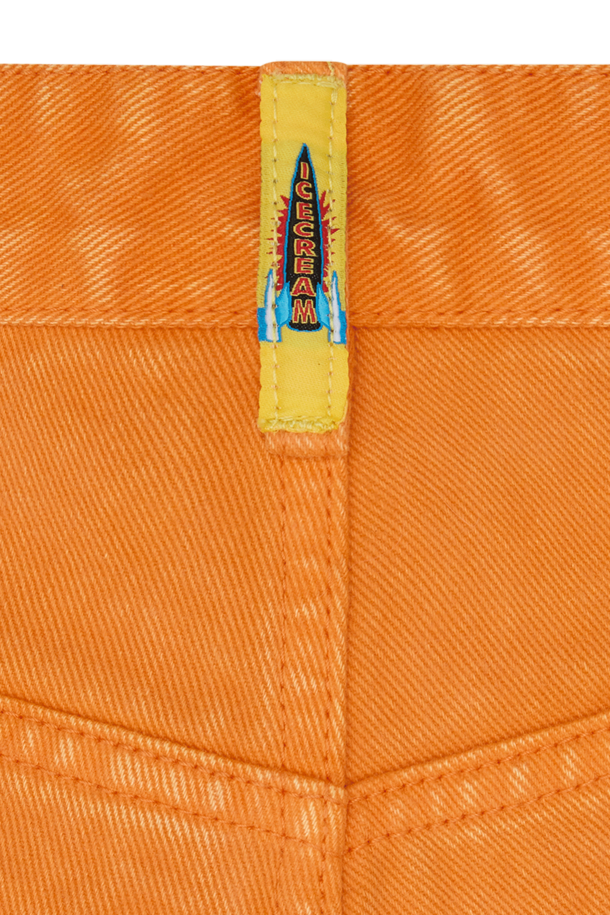 Short | Orange ICE CREAM Homme