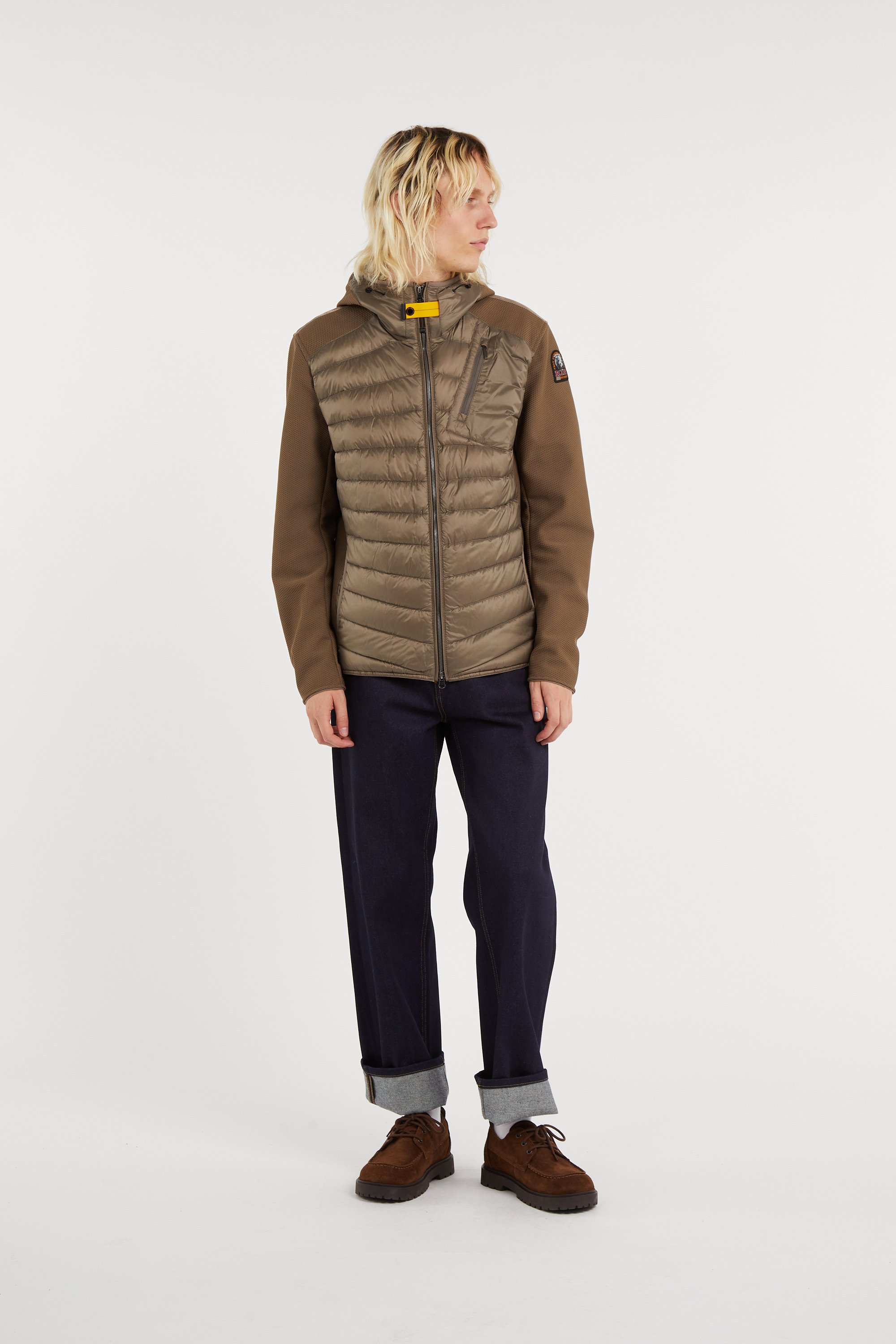 Veste PARAJUMPERS Vert