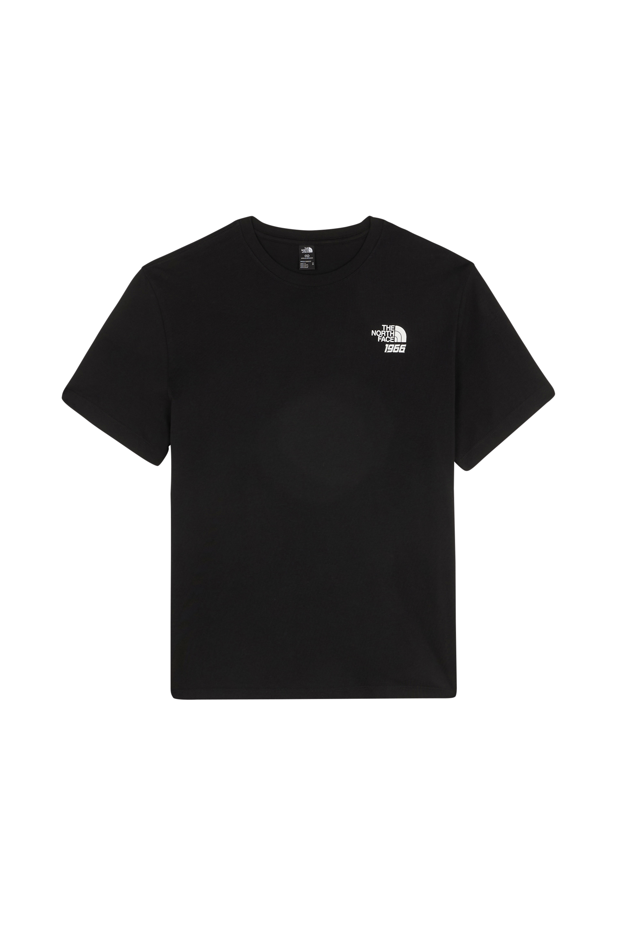 T-shirt | Noir THE NORTH FACE Femme