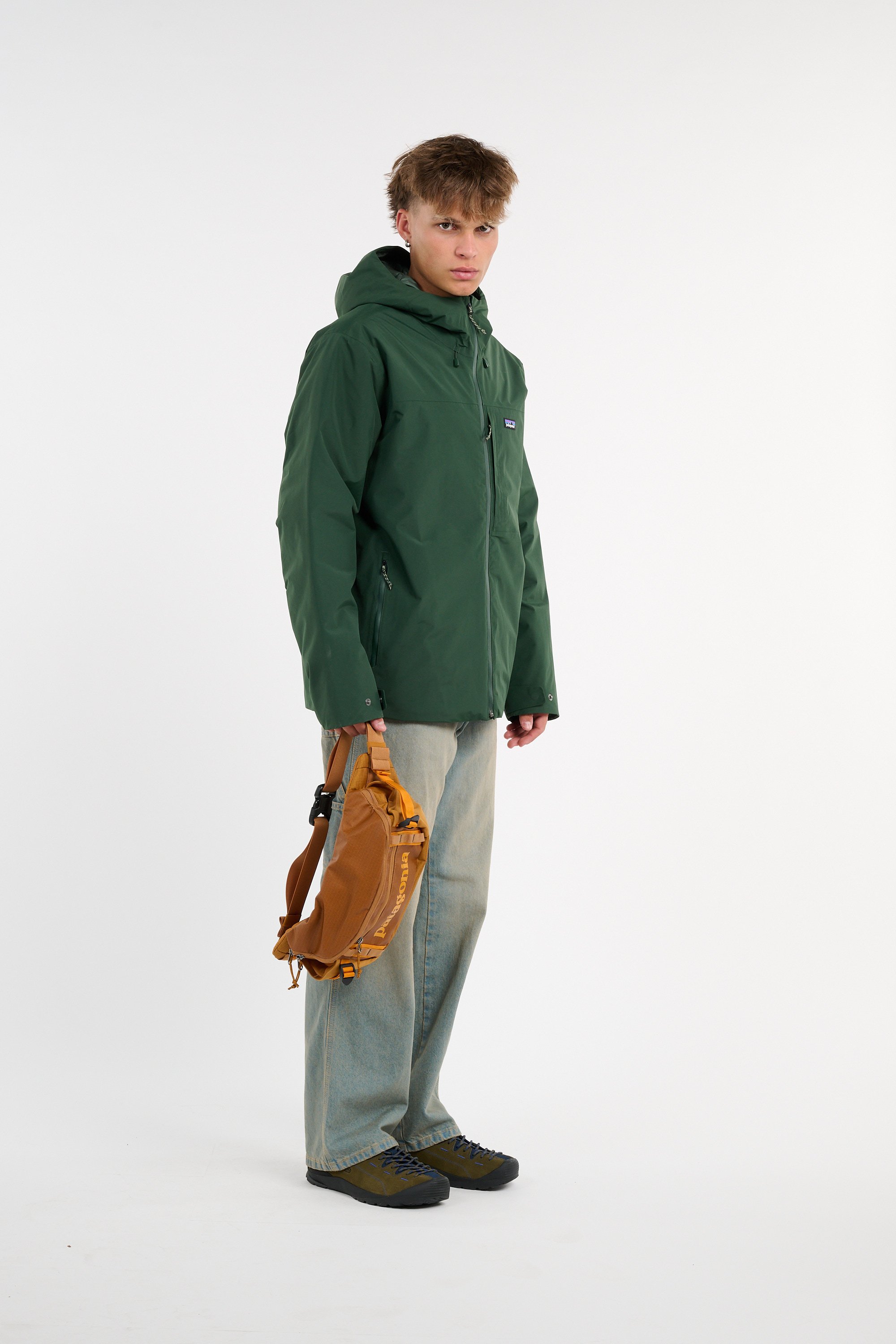 Banane  | Marron PATAGONIA Homme
