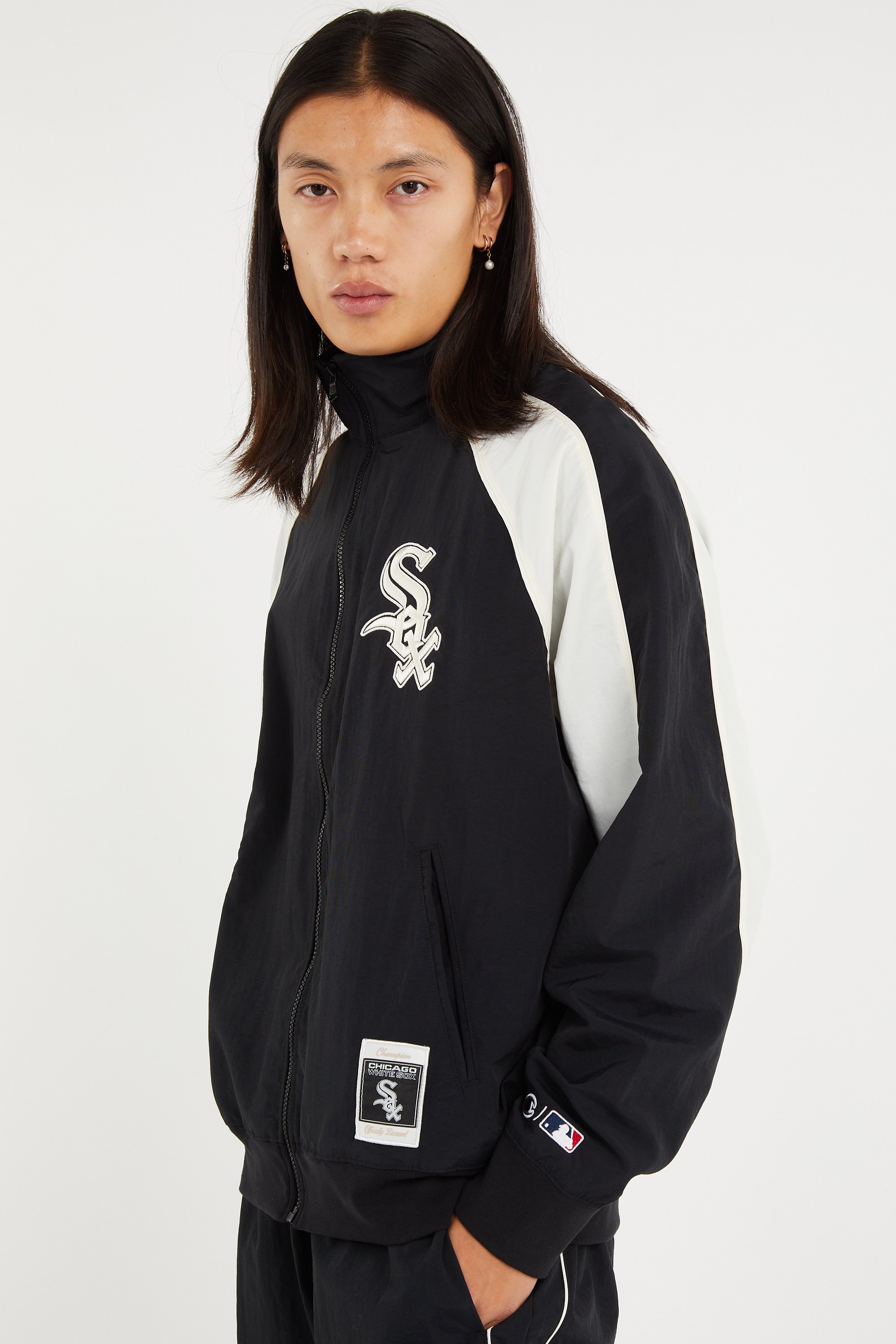 Track pants | Black CHAMPION Men