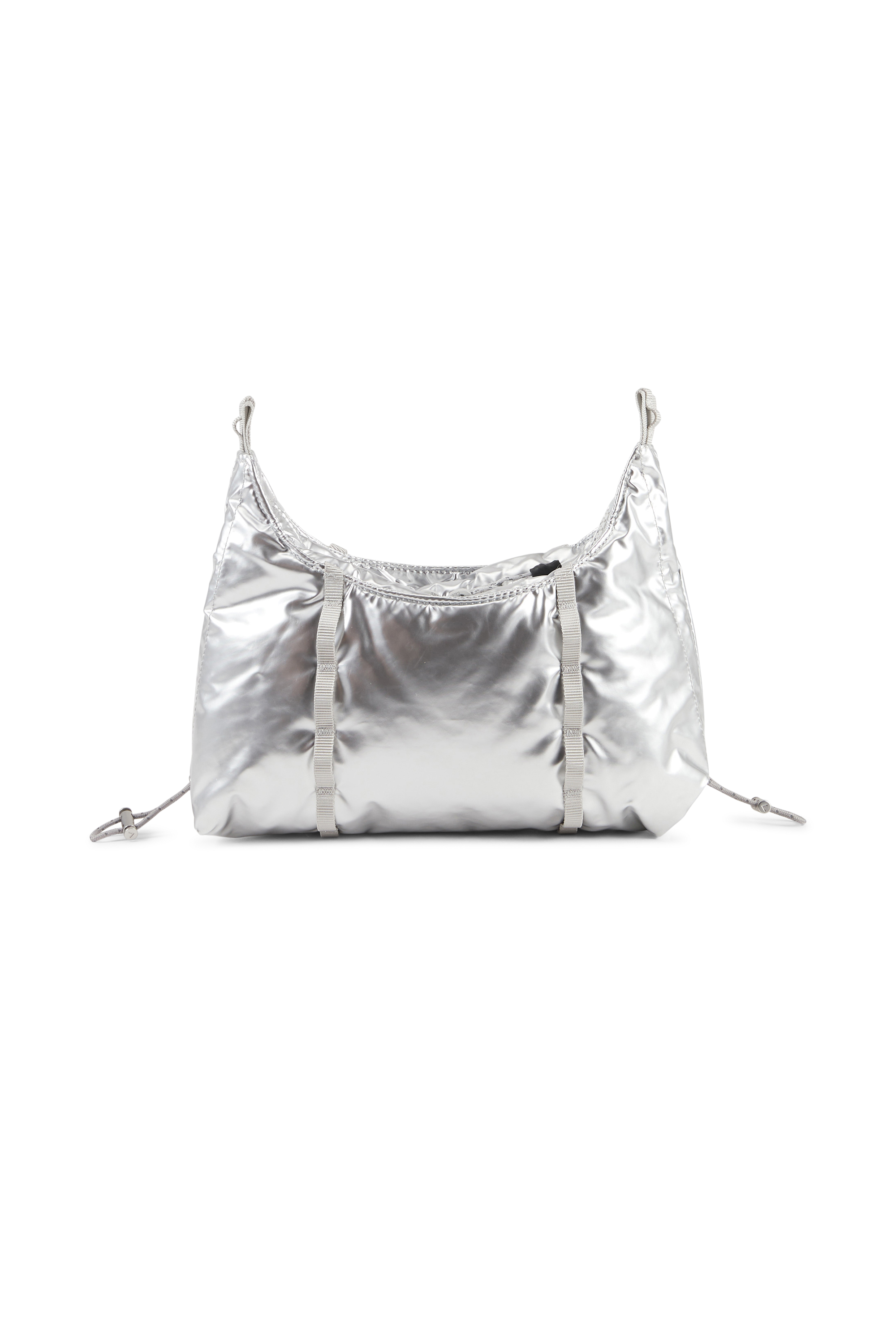 Pochette | Argent TOPOLOGIE Homme