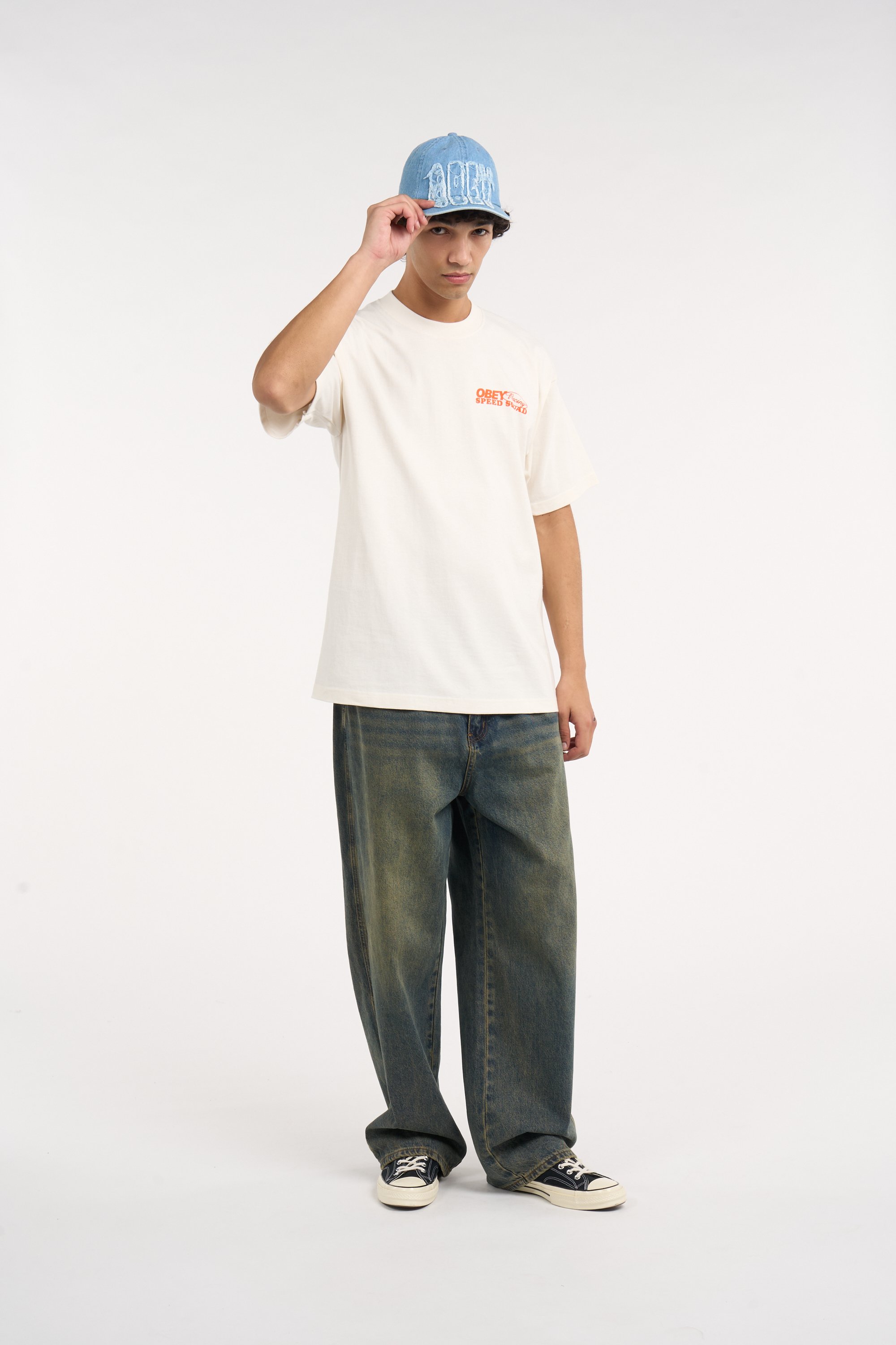T-shirt | Beige OBEY Men