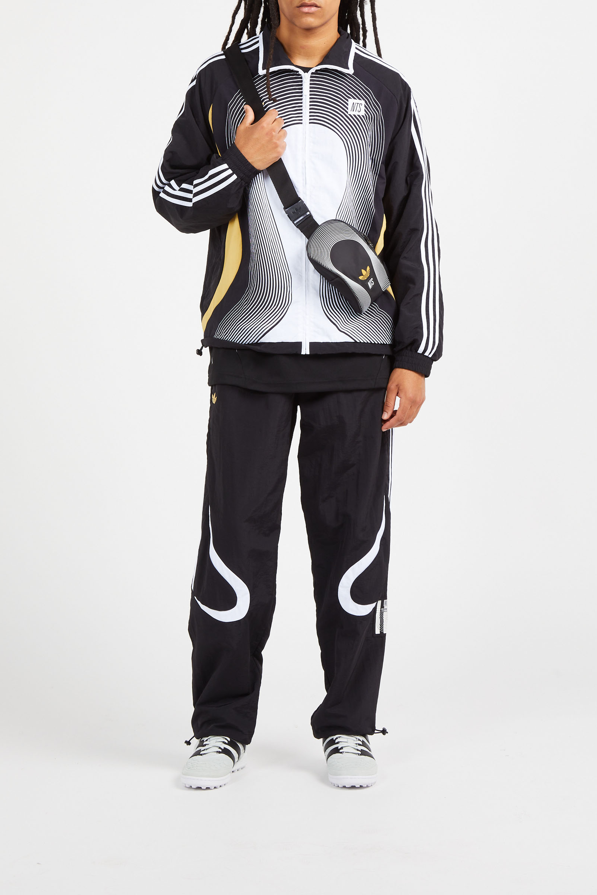Banane | Noir ADIDAS Homme
