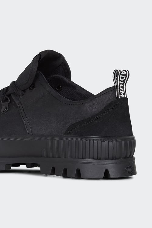 PALLADIUM Baskets Noir